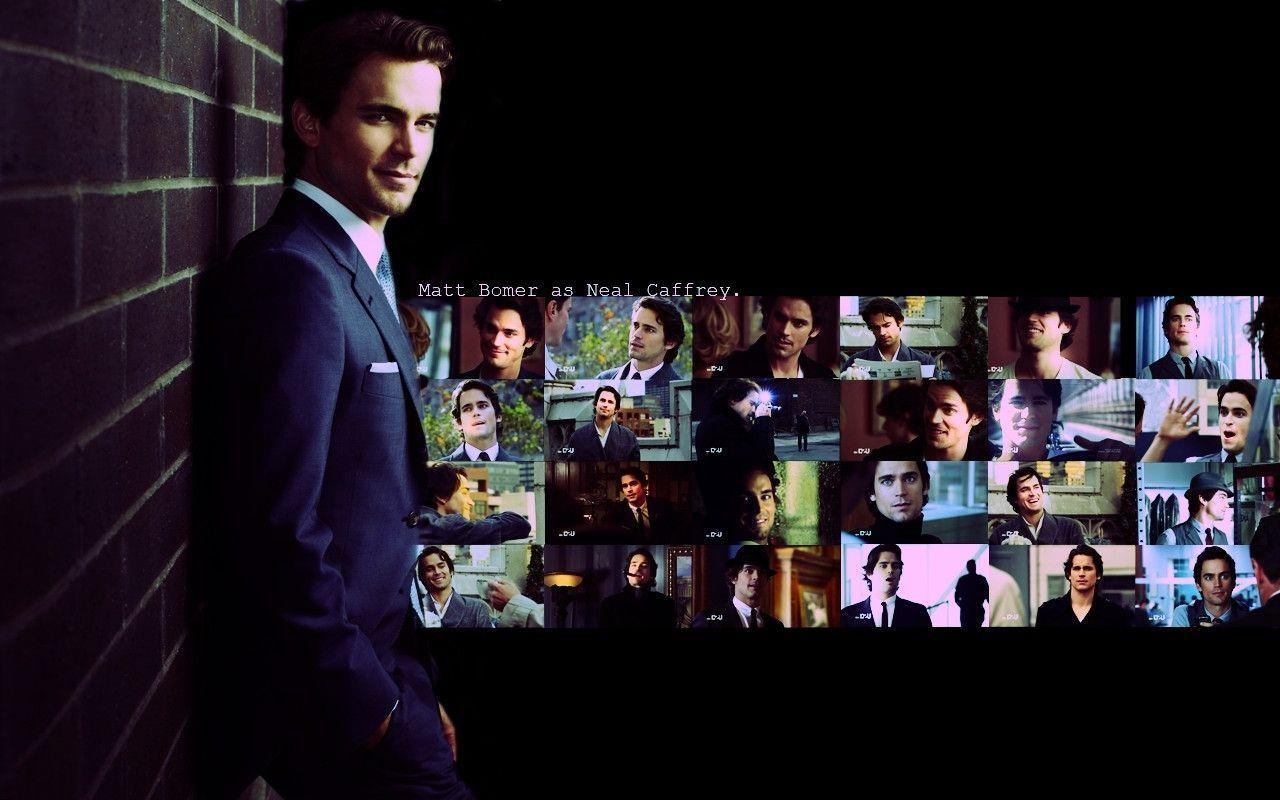 White Collar Wallpapers Wallpaper Cave