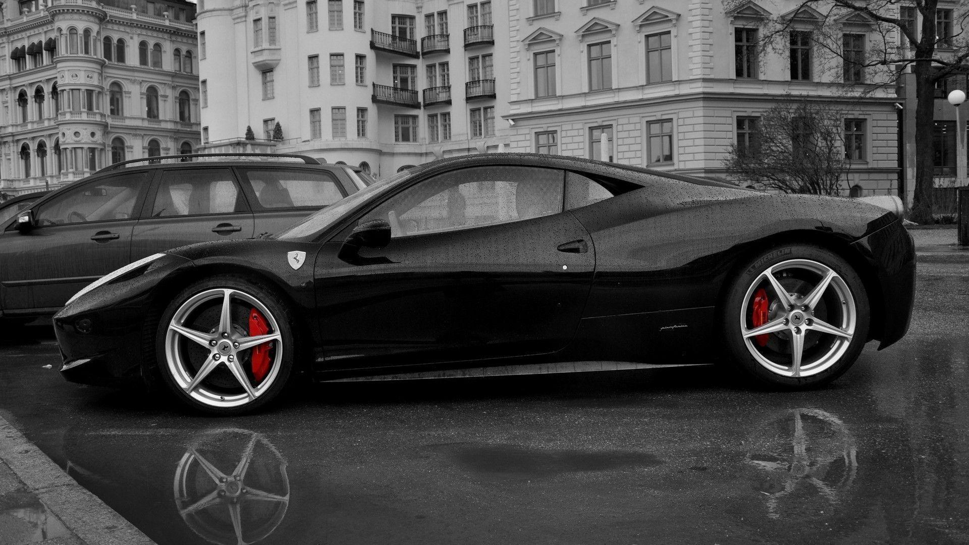 Black Car Wallpapers Wallpaper Cave
