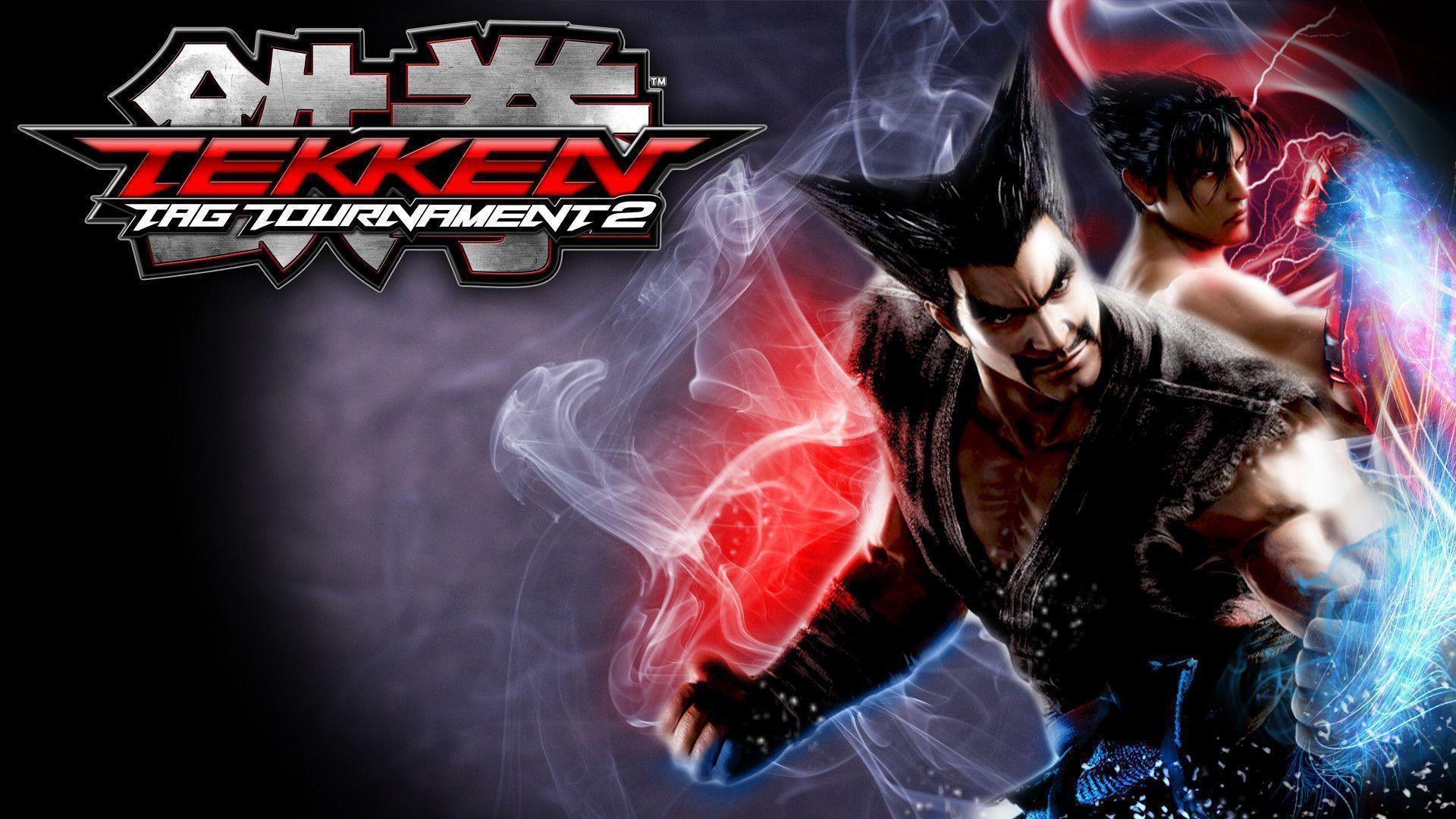 Tekken Tag Tournament 2 Wallpapers Wallpaper Cave