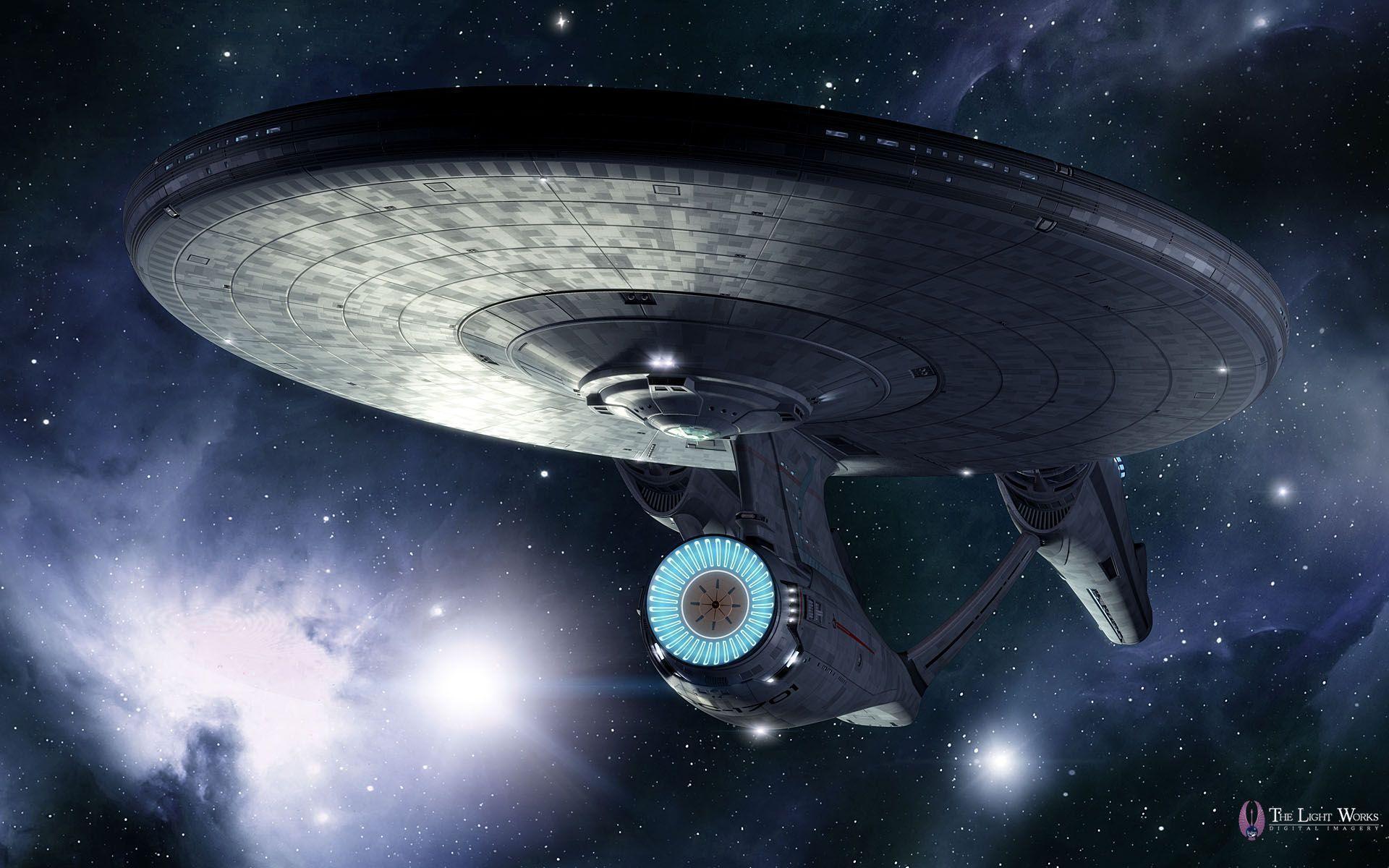 USS Enterprise Wallpapers Wallpaper Cave