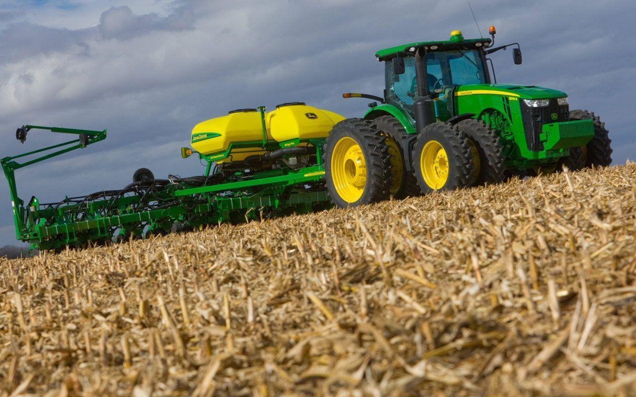John Deere Desktop Wallpapers Wallpaper Cave