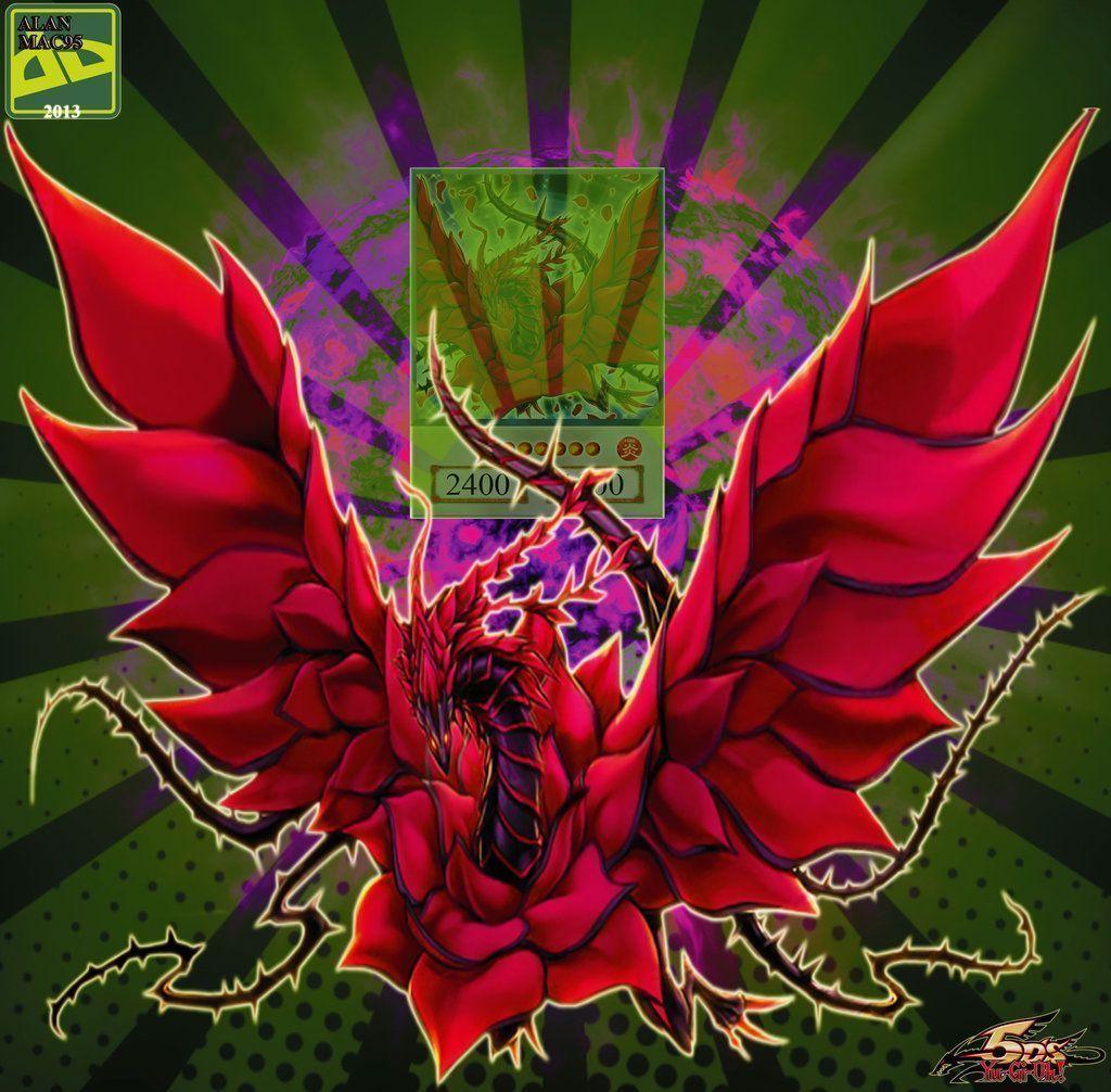 Black Rose Dragon Wallpapers Wallpaper Cave