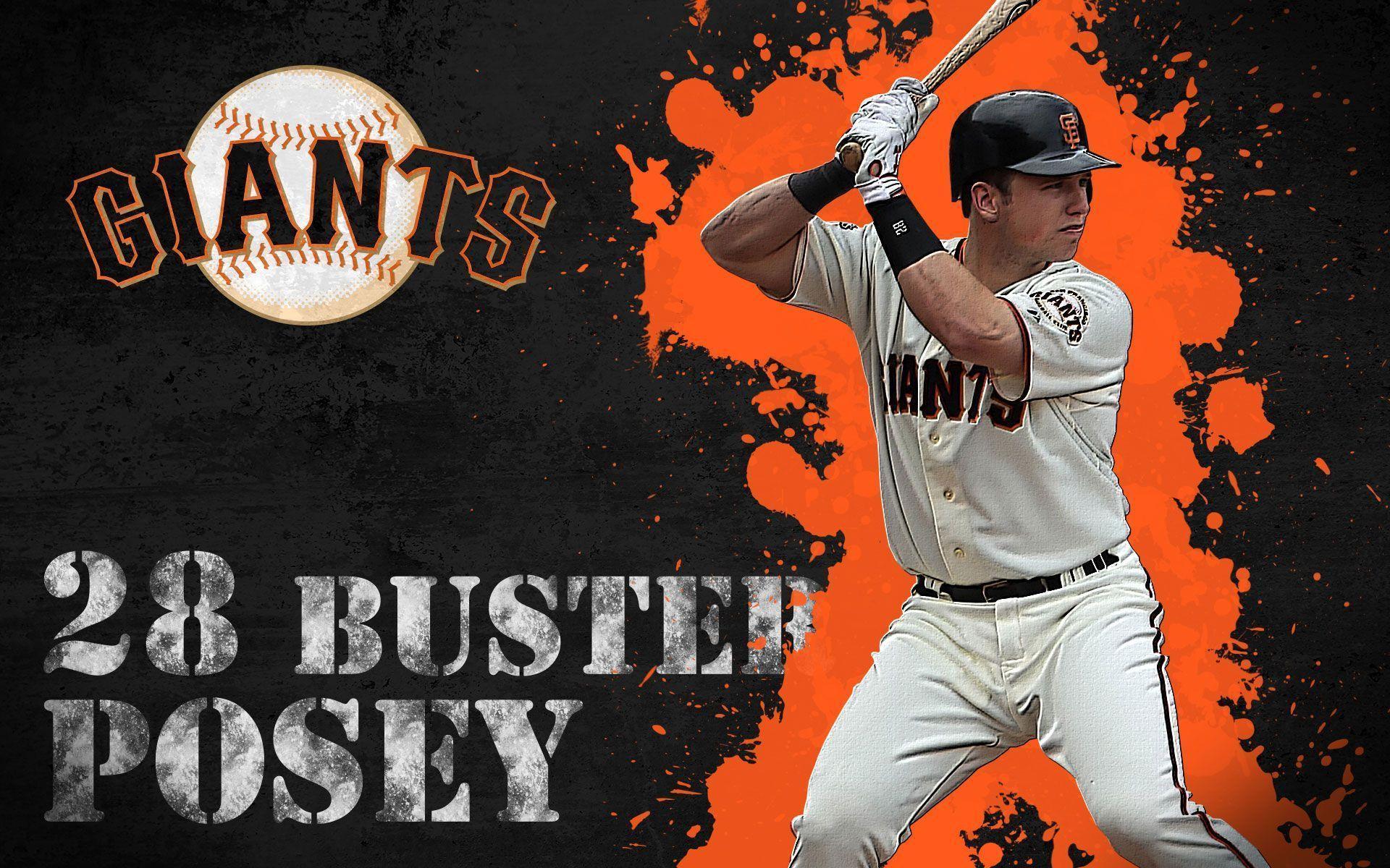 Buster Posey Wallpapers Wallpaper Cave
