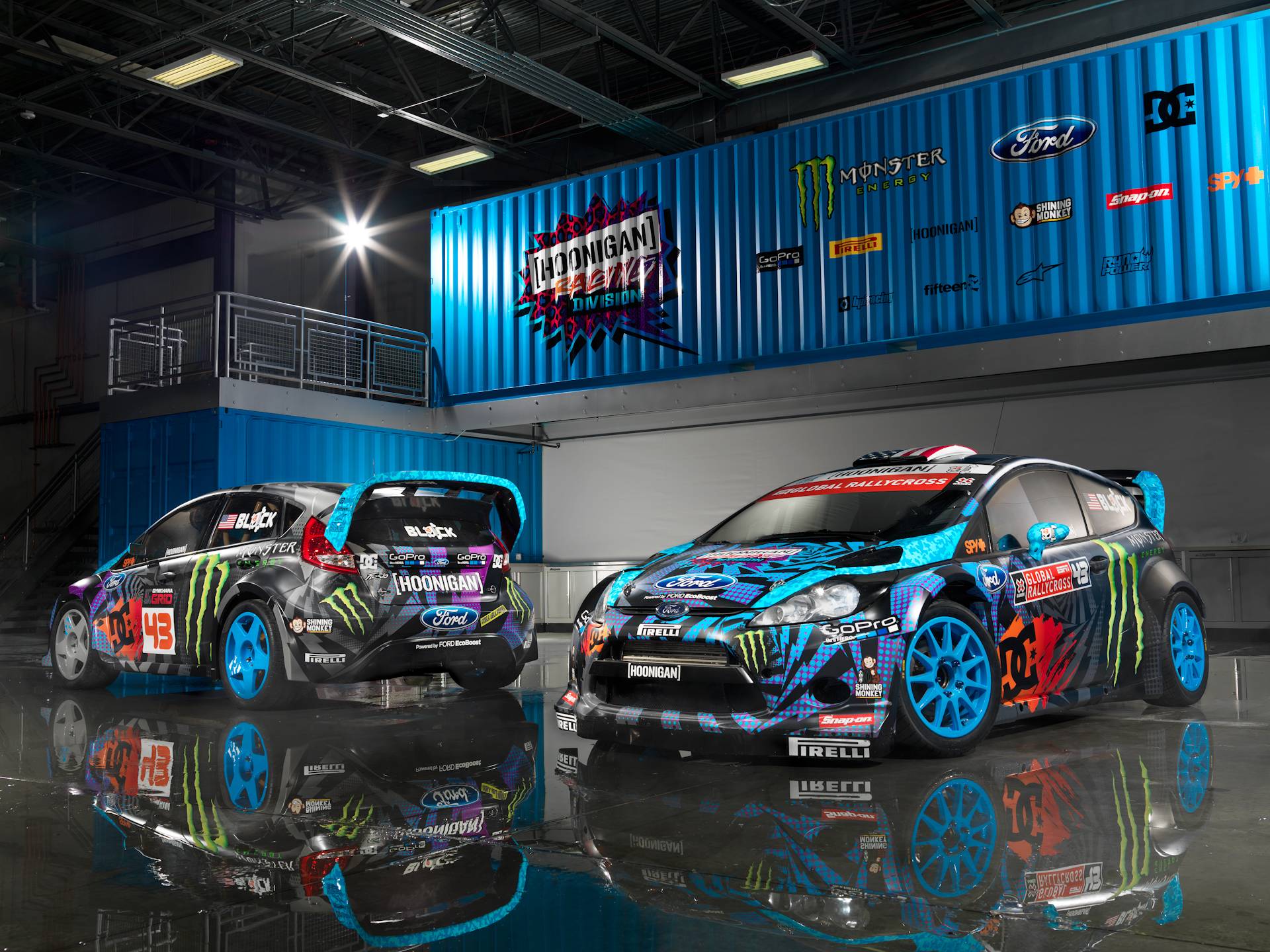 Ken Block Gymkhana Wallpapers Wallpaper Cave