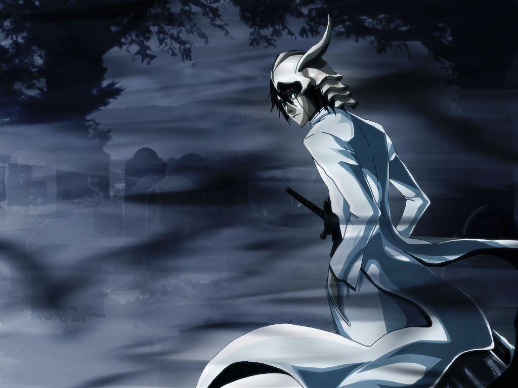 Bleach Ulquiorra Wallpapers Wallpaper Cave