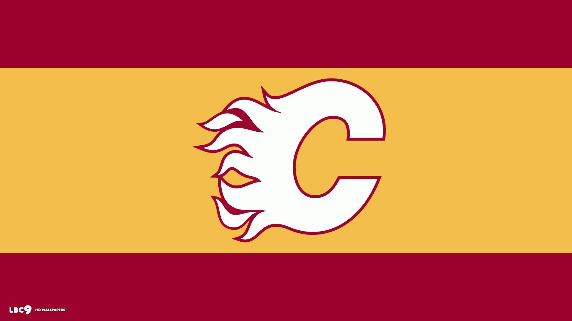 Calgary Flames Wallpapers Wallpaper Cave