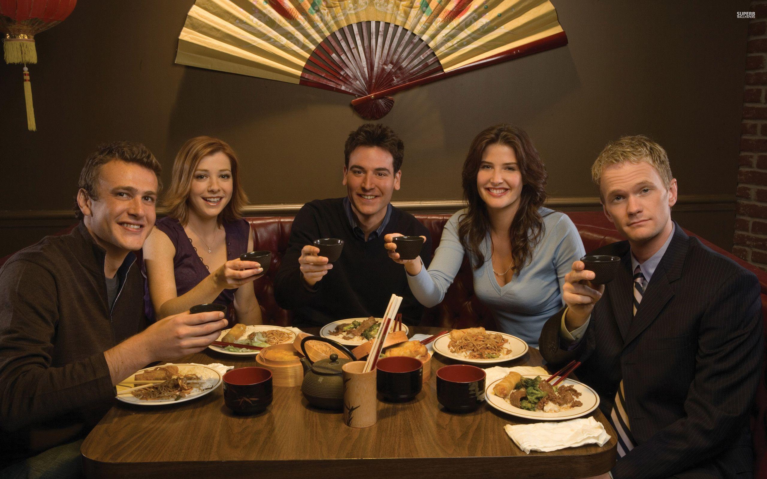 Himym Wallpapers Wallpaper Cave