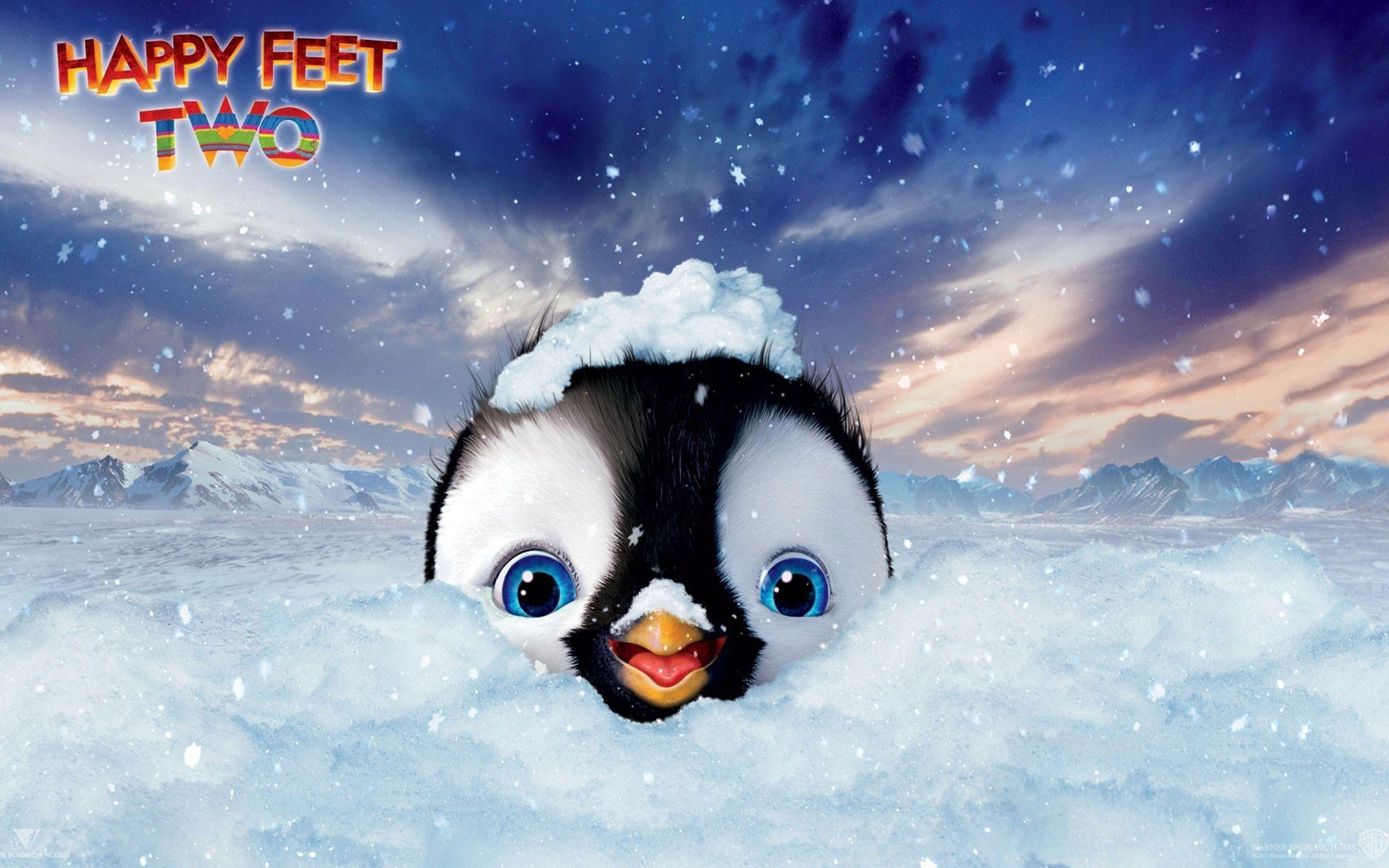Happy Feet Wallpapers Wallpaper Cave