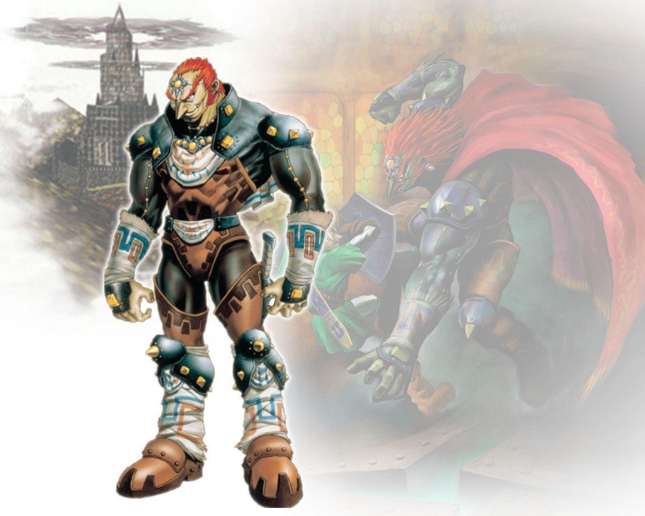 Ganondorf Wallpapers Wallpaper Cave
