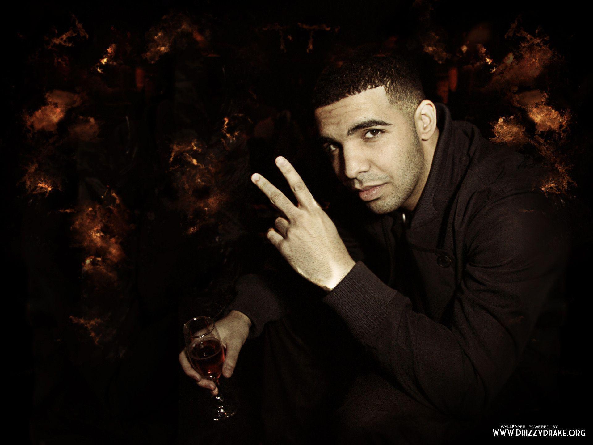 Drake Wallpapers Wallpaper Cave
