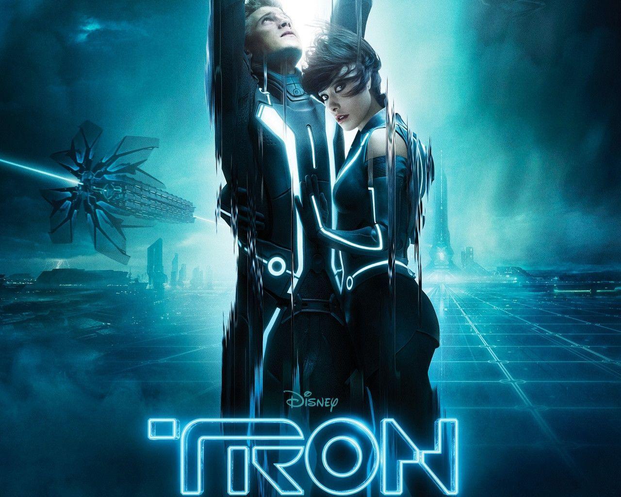 Tron HD Wallpapers Wallpaper Cave