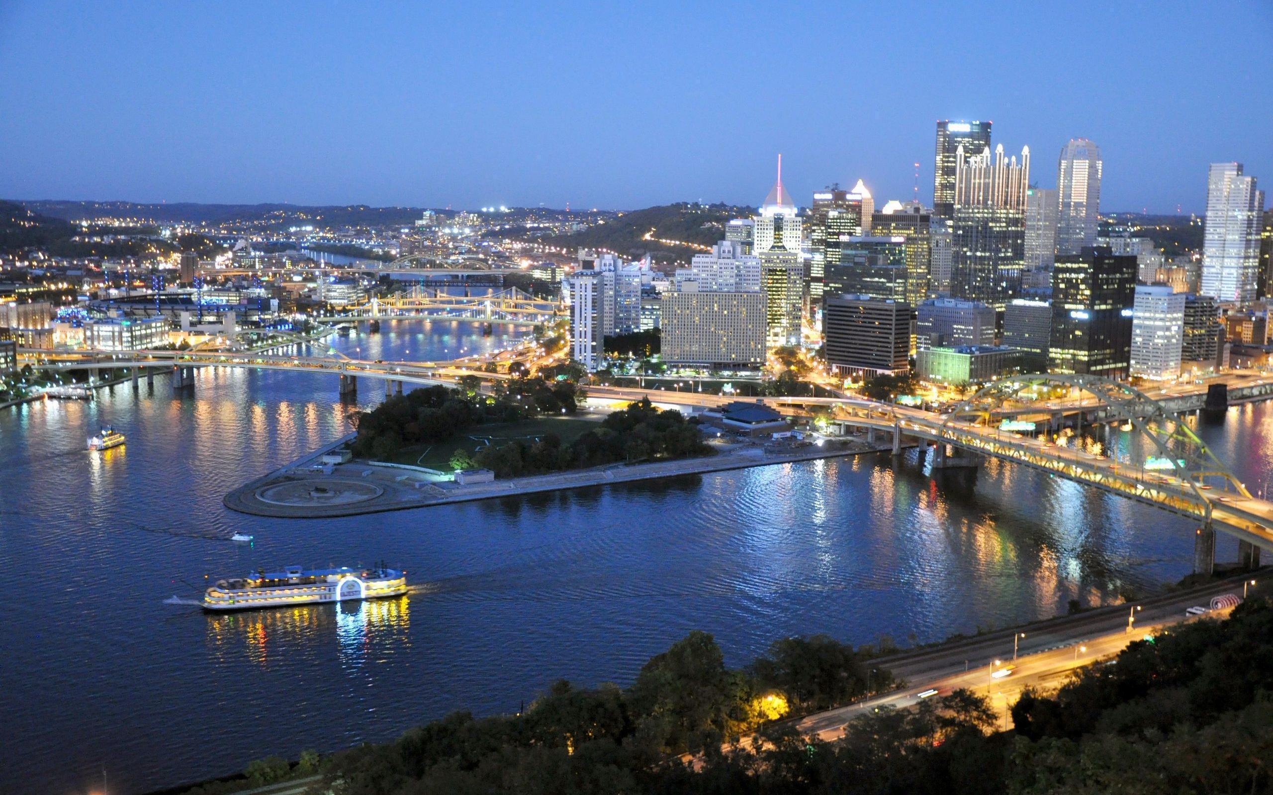 Pittsburgh Backgrounds Wallpaper Cave