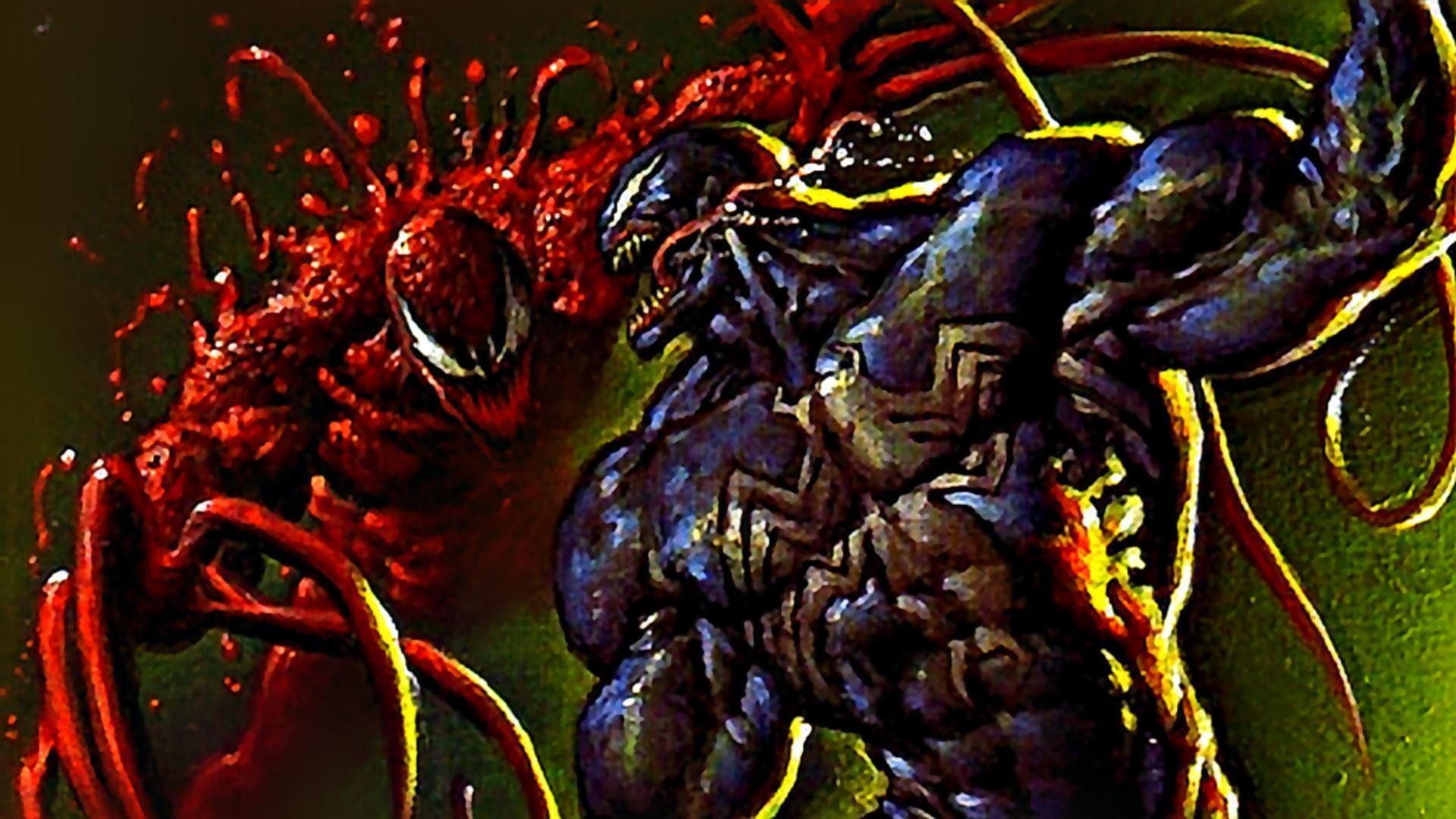 Carnage Wallpapers Wallpaper Cave