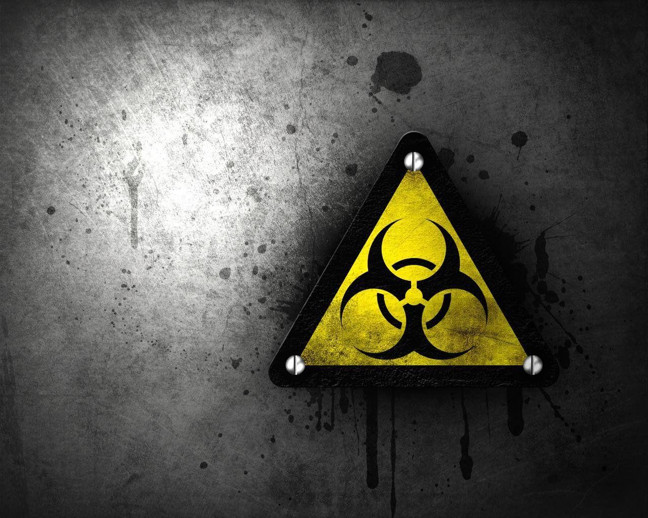 Biohazard Iphone Wallpaper
