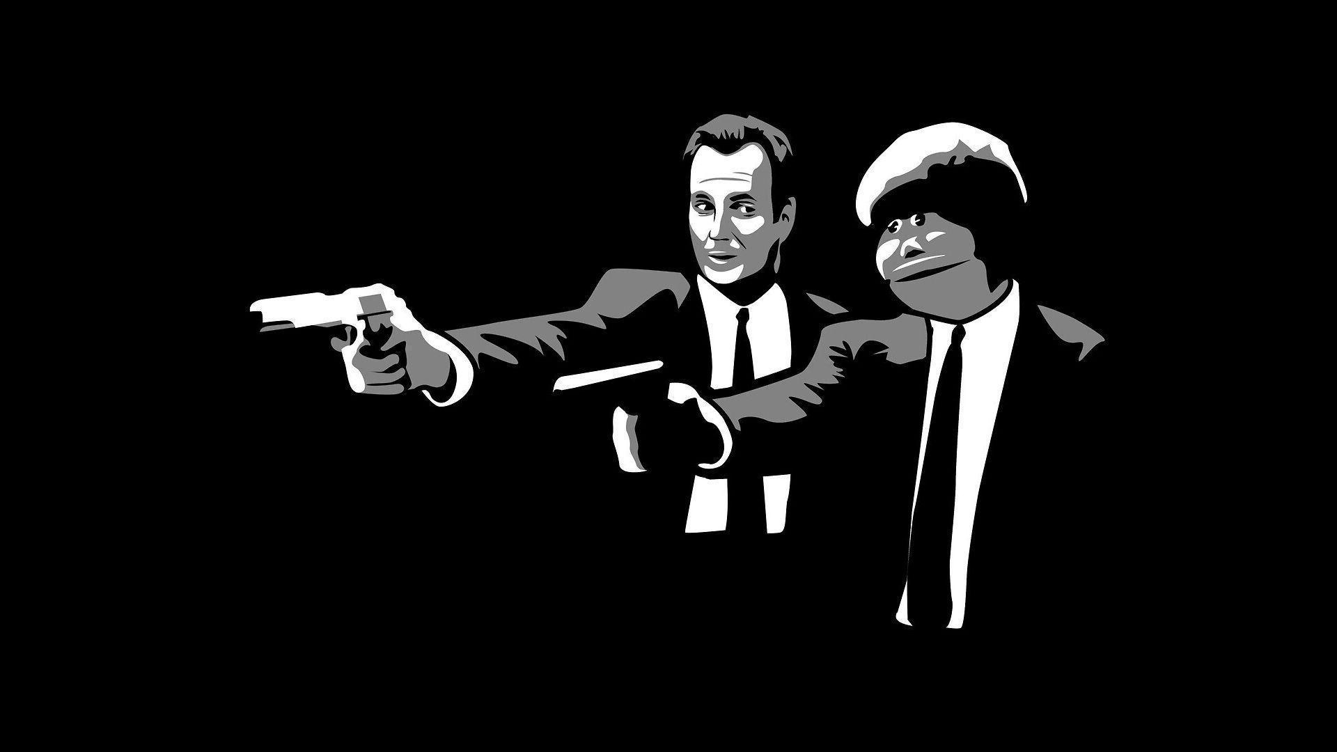 Pulp Fiction Backgrounds Wallpaper Cave