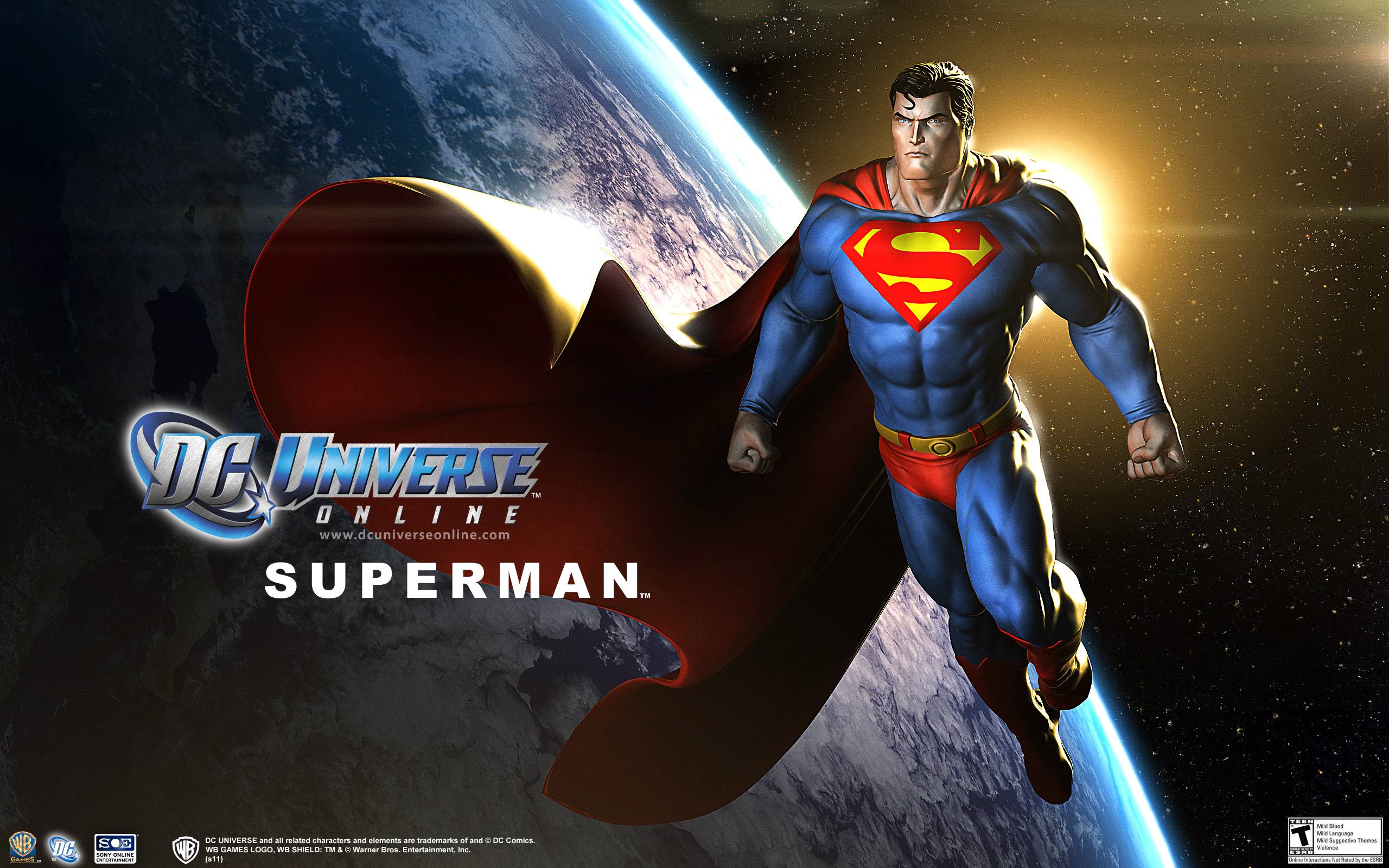 DC Universe Wallpapers Wallpaper Cave
