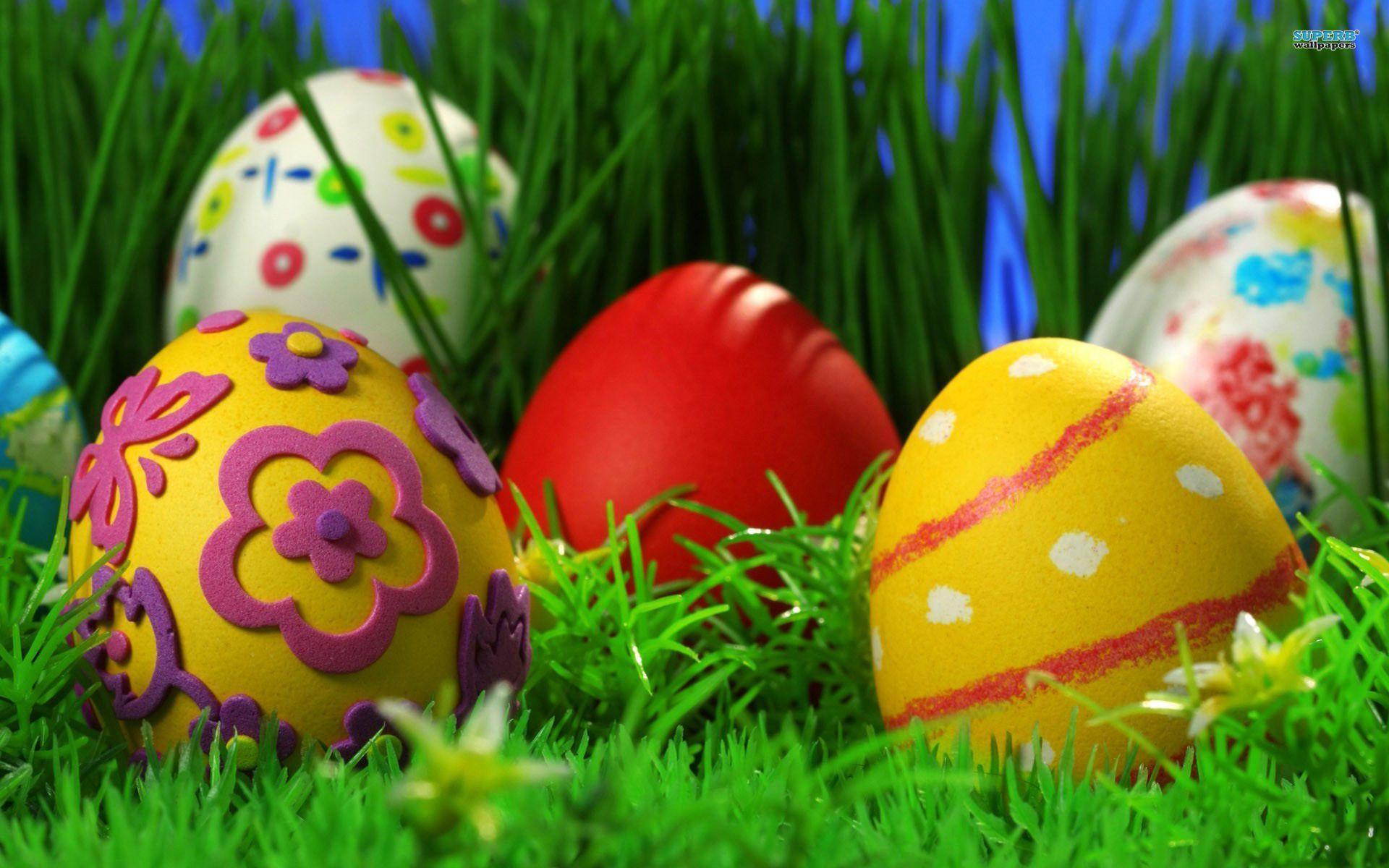 Easter Egg Desktop Wallpapers Wallpaper Cave