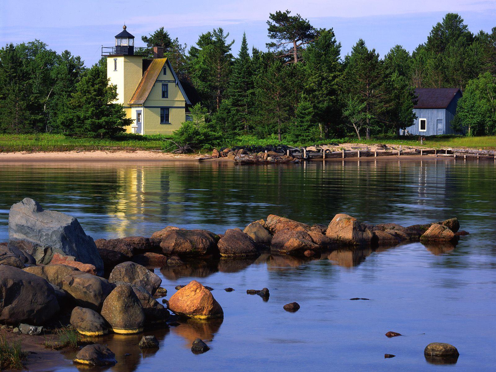 Lake Superior Wallpapers Wallpaper Cave