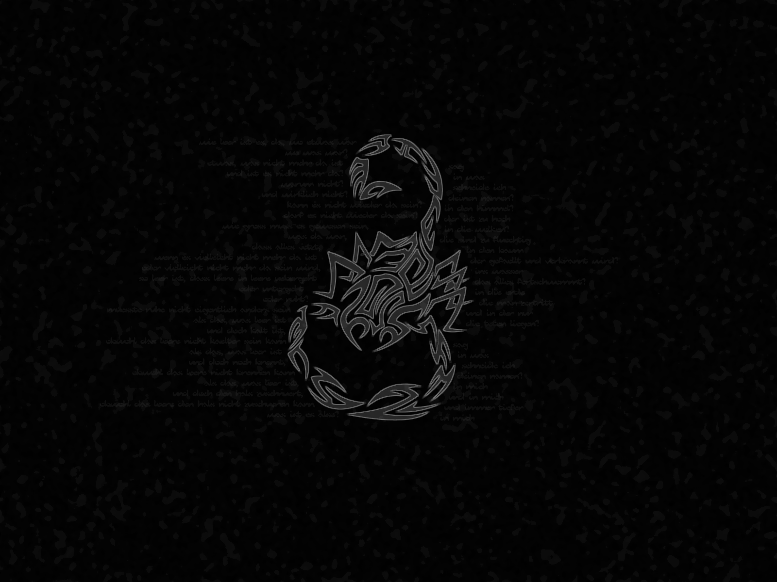 Scorpion Wallpapers Wallpaper Cave