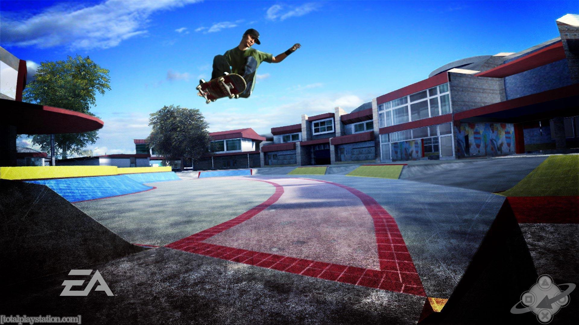 Skate 3 Wallpapers Wallpaper Cave