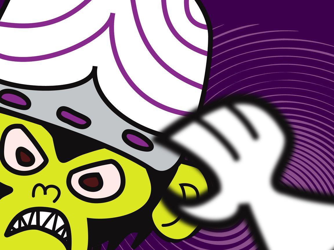 Mojo Jojo Wallpapers Wallpaper Cave