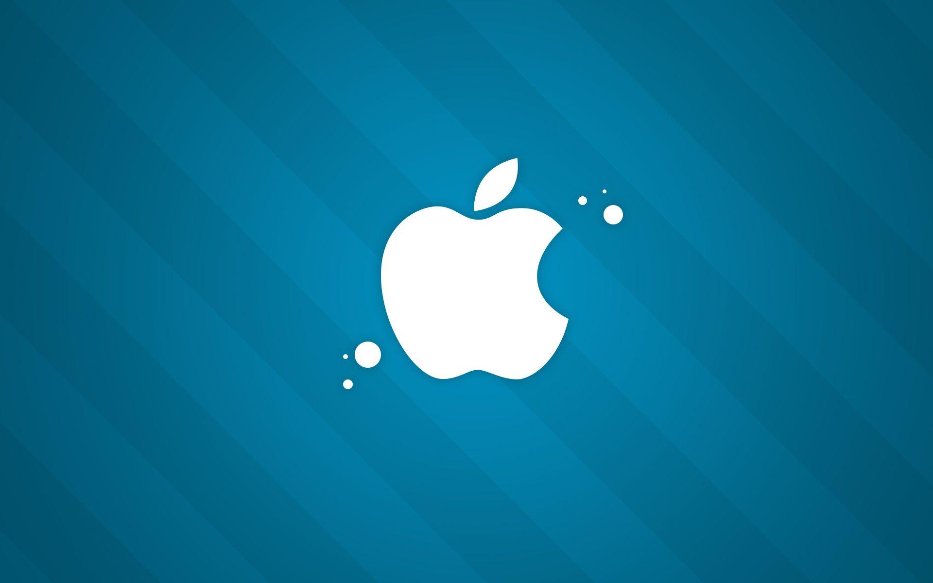 Blue Apple Wallpapers Wallpaper Cave