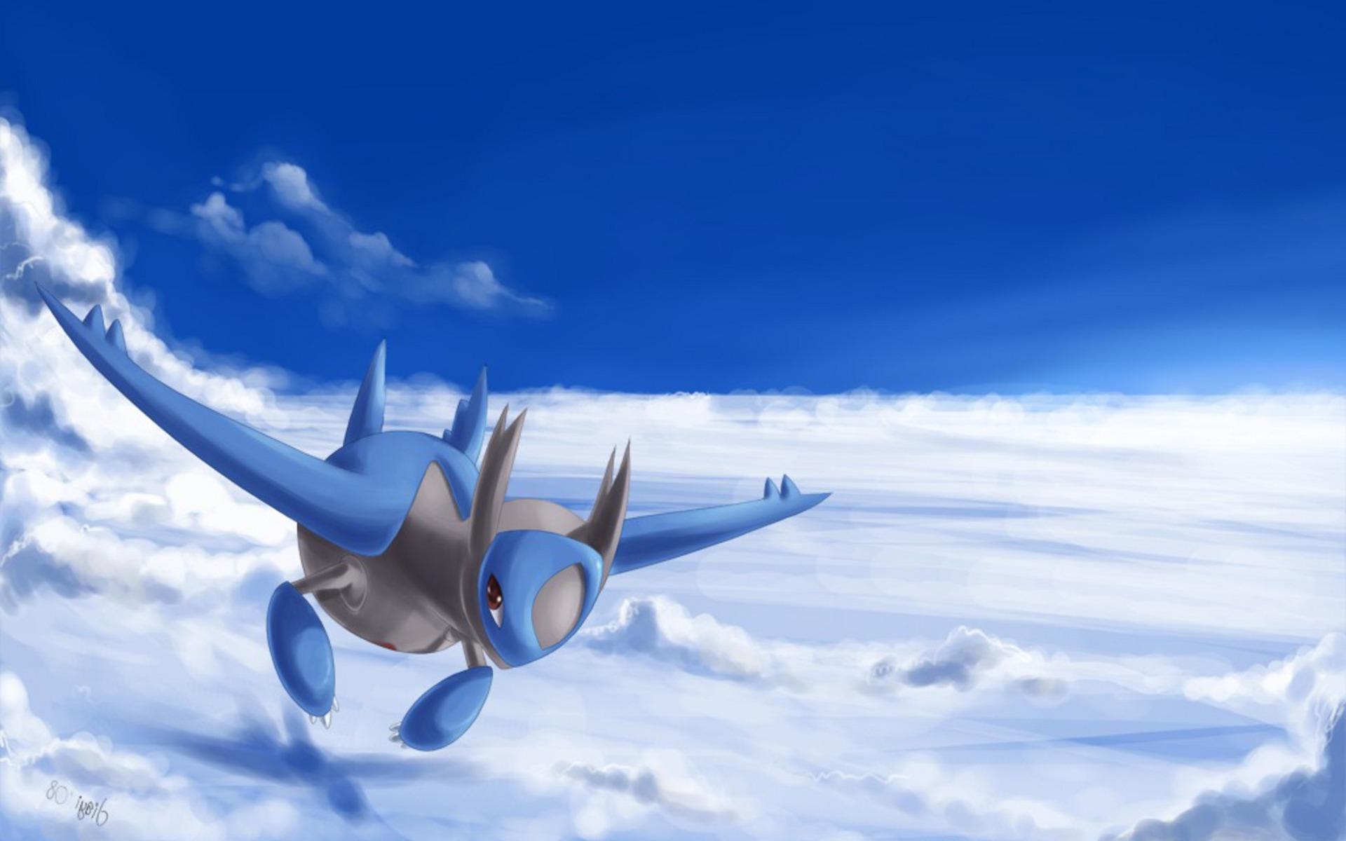 Latios Wallpapers Wallpaper Cave
