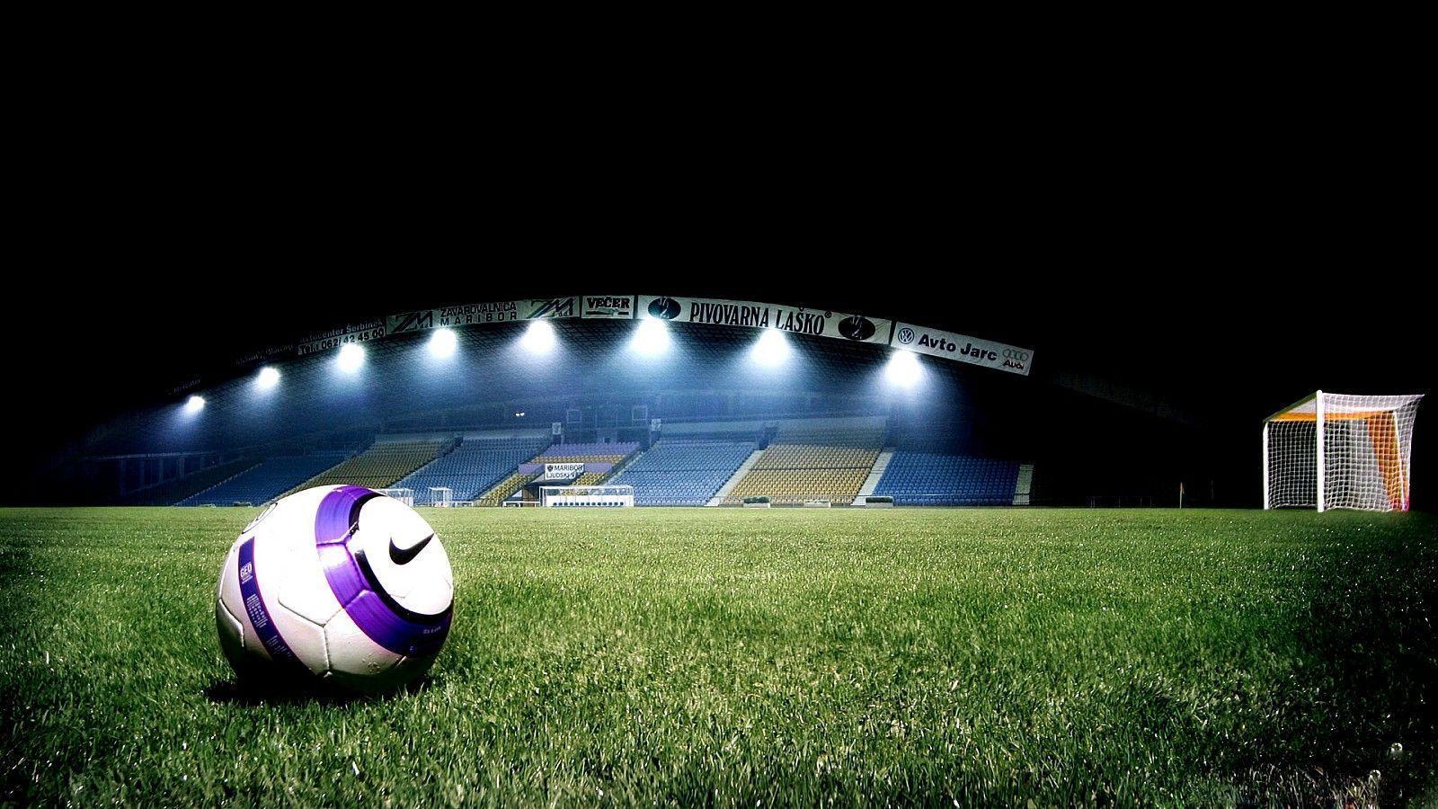 Football Stadium Wallpapers Wallpaper Cave