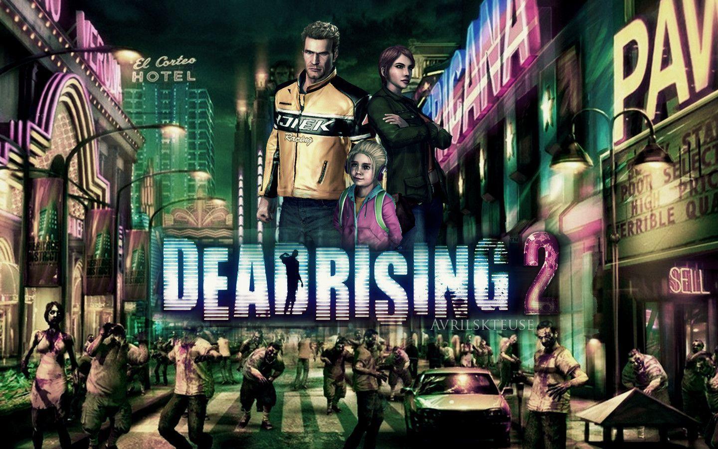 Dead Rising 2 Wallpapers Wallpaper Cave