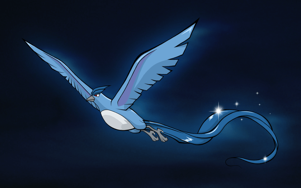 Articuno Wallpapers Wallpaper Cave