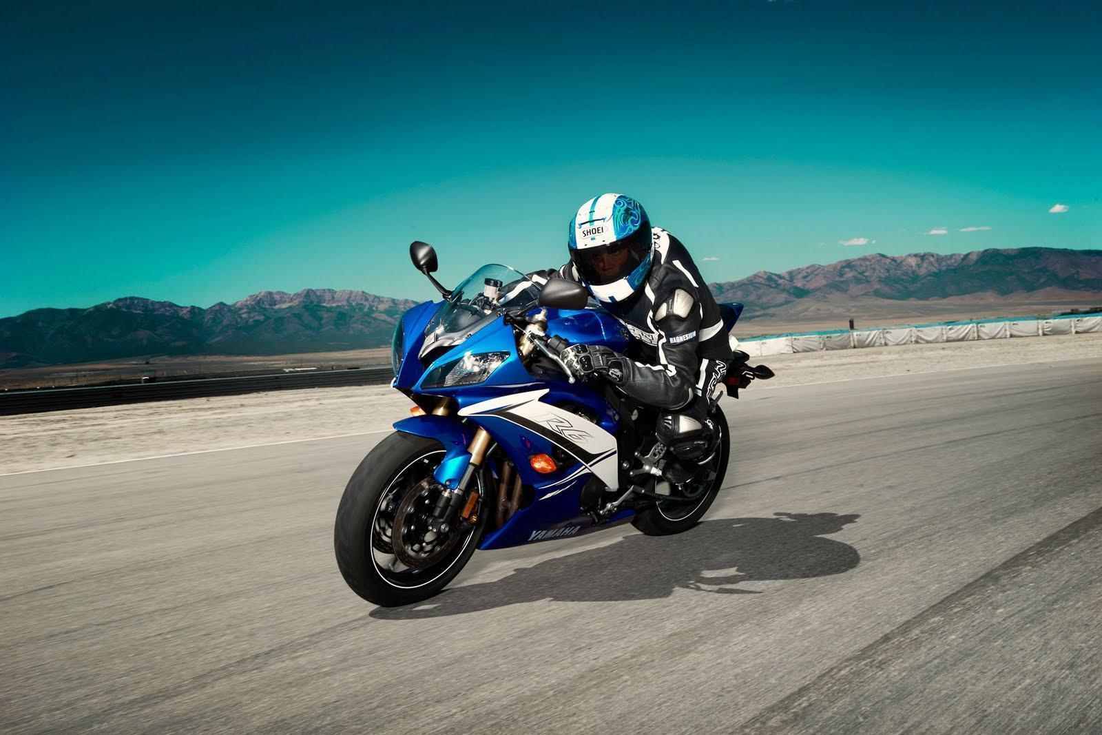 Yamaha R6 Wallpapers Wallpaper Cave