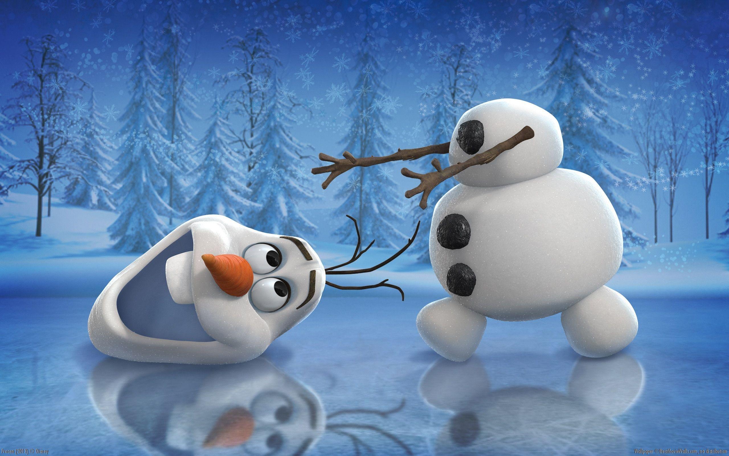 Olaf Wallpapers Wallpaper Cave