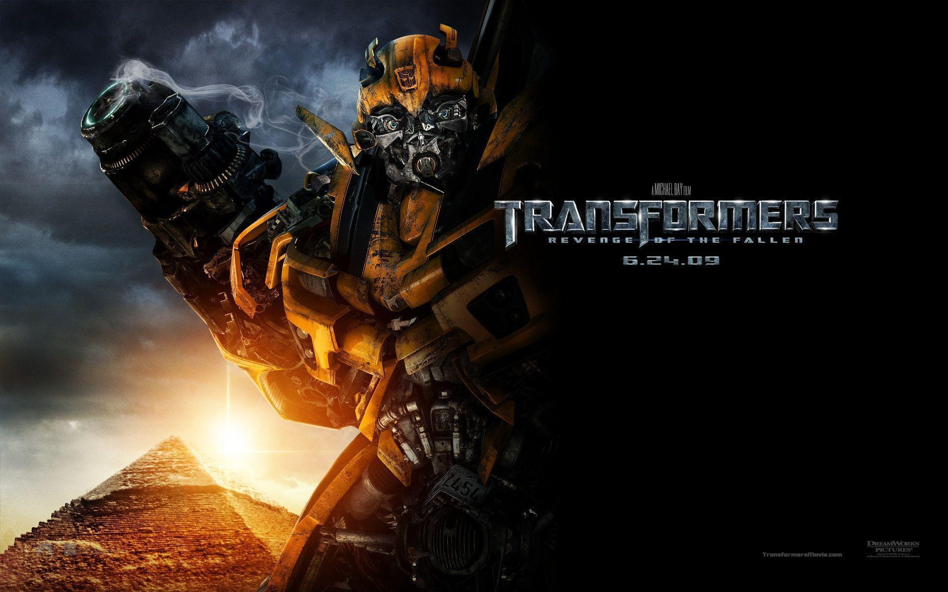 Transformers Bumblebee Wallpapers Wallpaper Cave