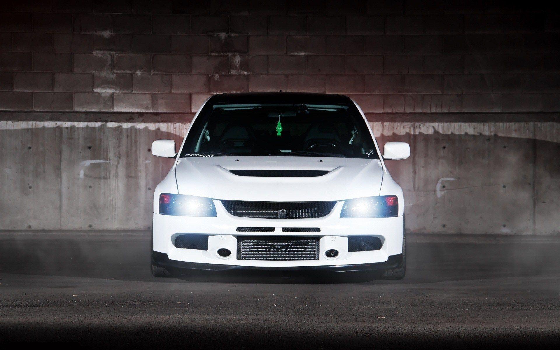 Mitsubishi Evo 9 Wallpapers Wallpaper Cave