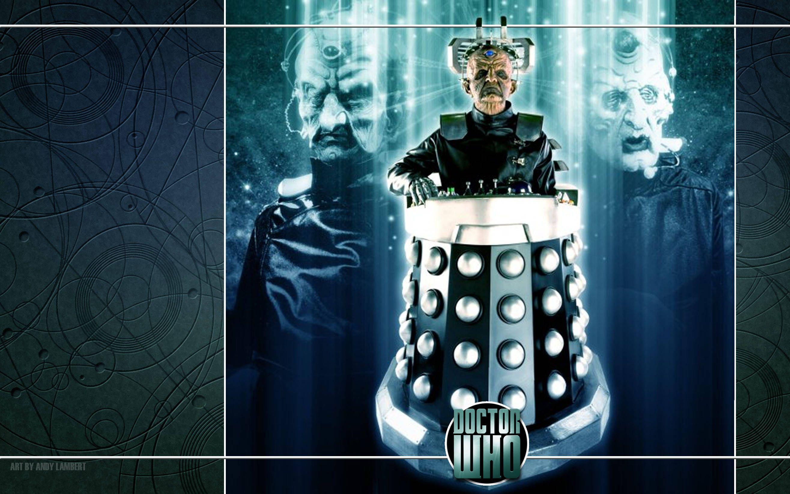 Dalek Wallpapers Wallpaper Cave