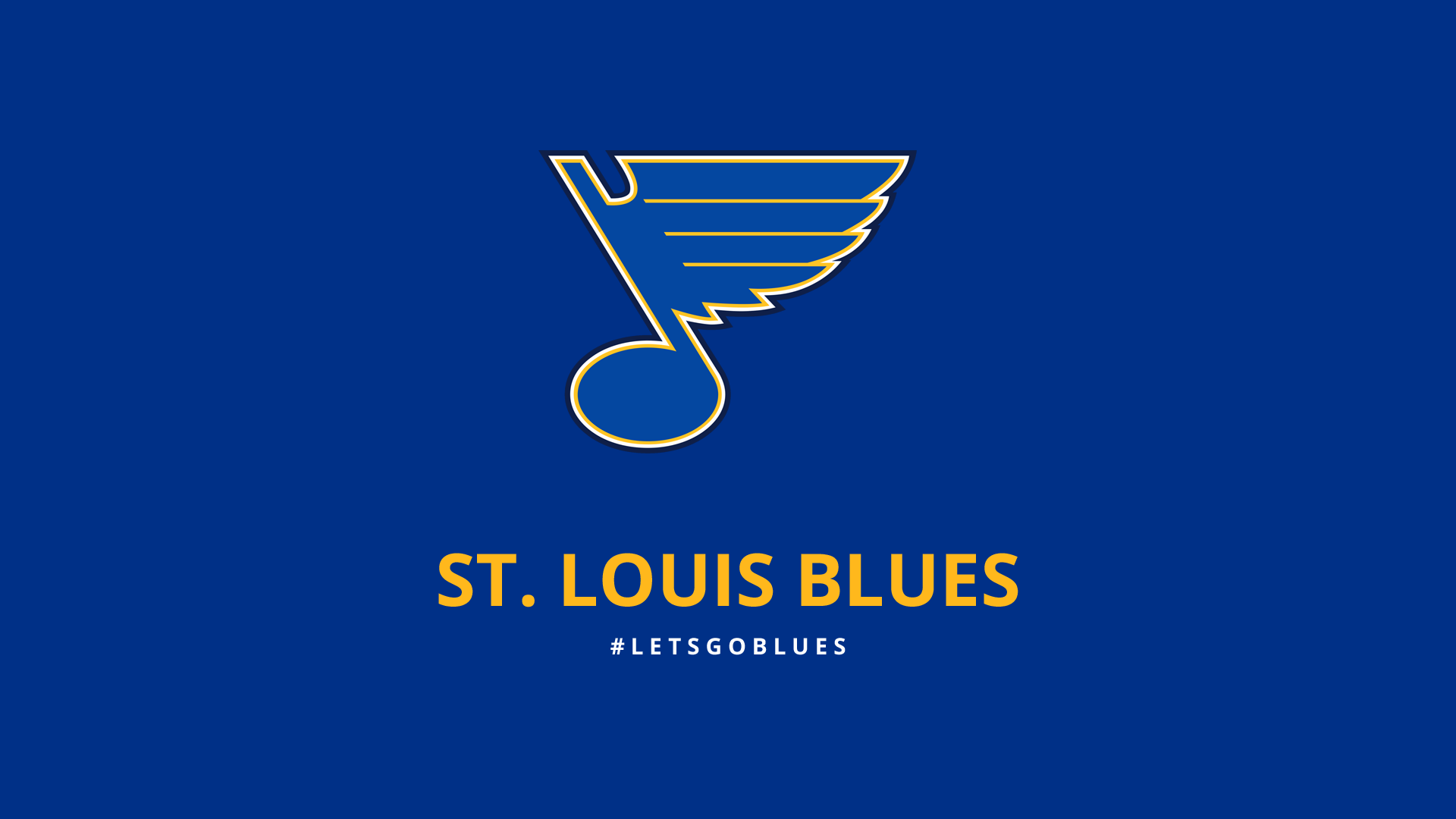 St Louis Blues Wallpapers Wallpaper Cave