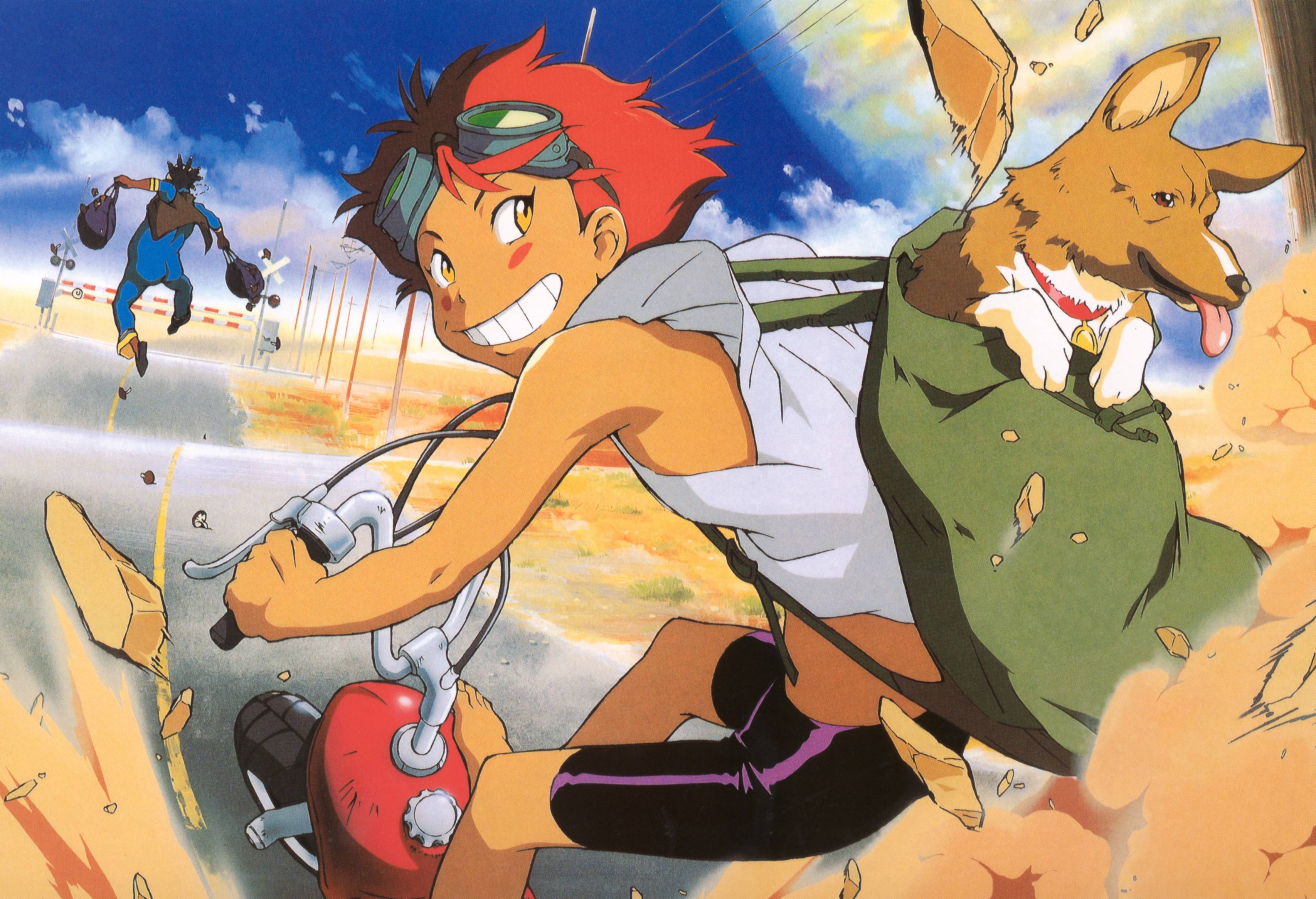 Cowboy Bebop Backgrounds Wallpaper Cave