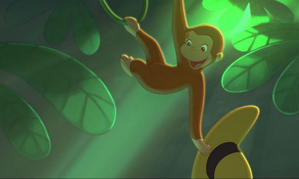 Cartoon Monkey Wallpapers Wallpaper Cave