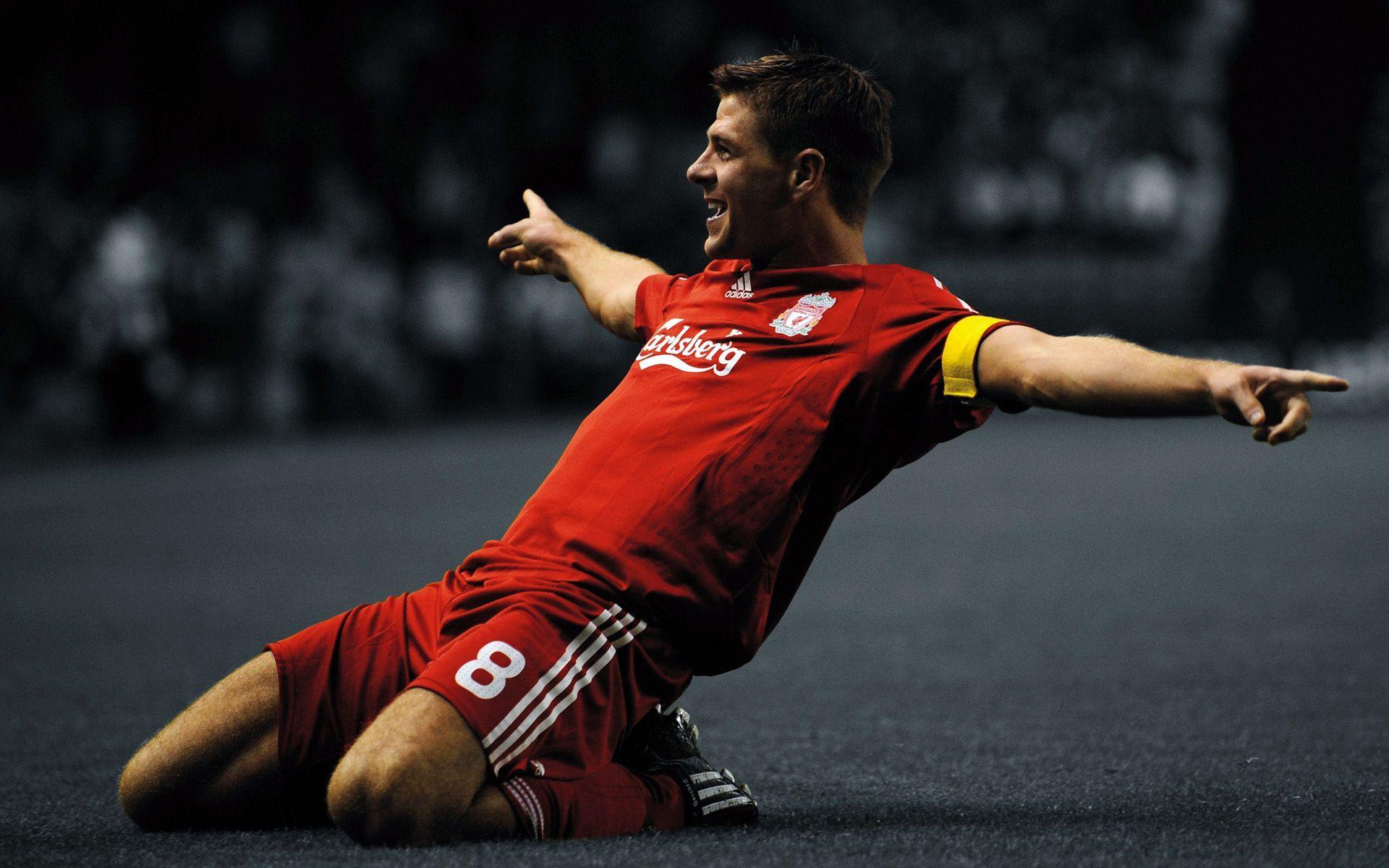 Steven Gerrard Wallpapers Wallpaper Cave