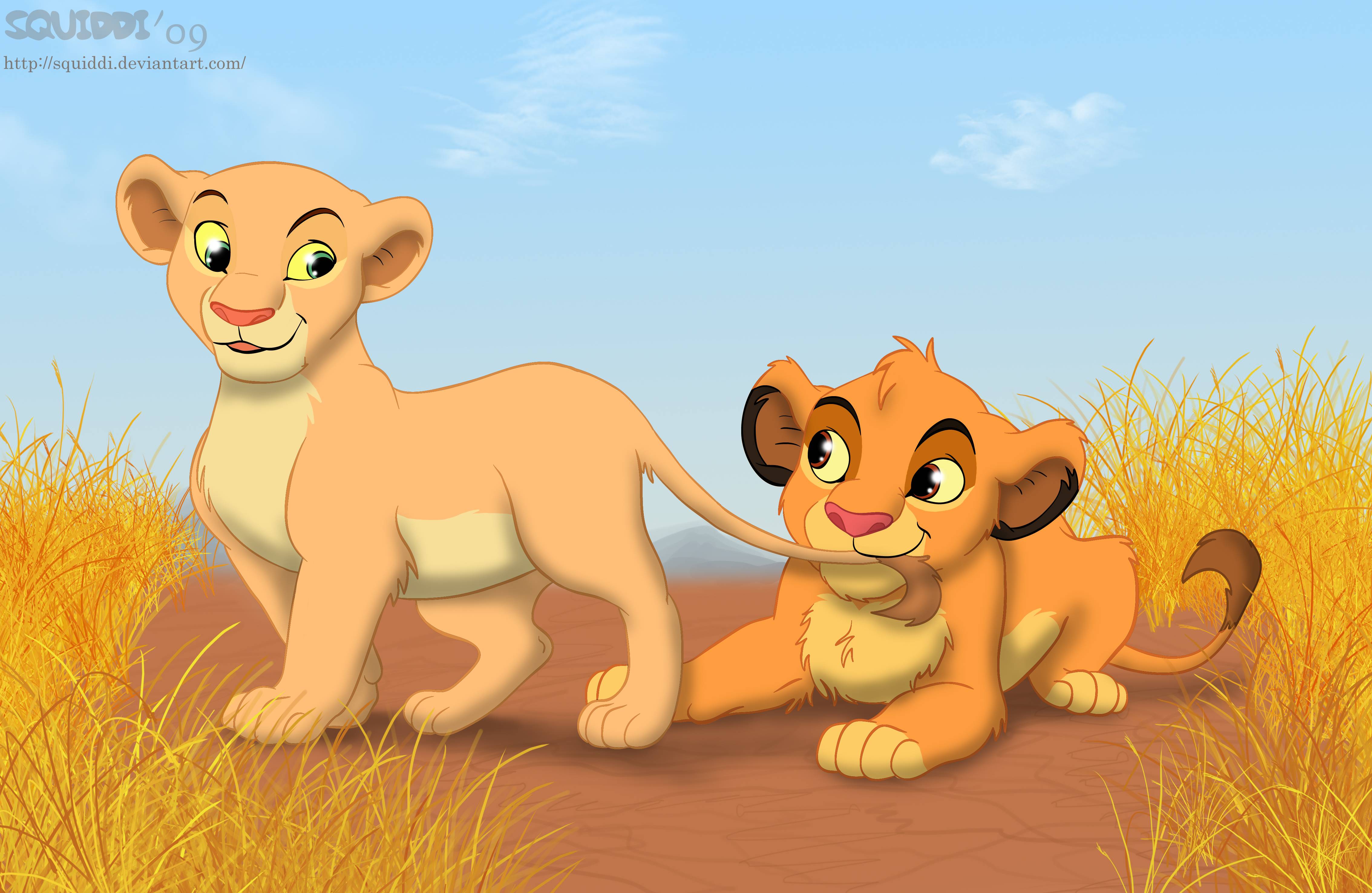 Simba Wallpapers Wallpaper Cave