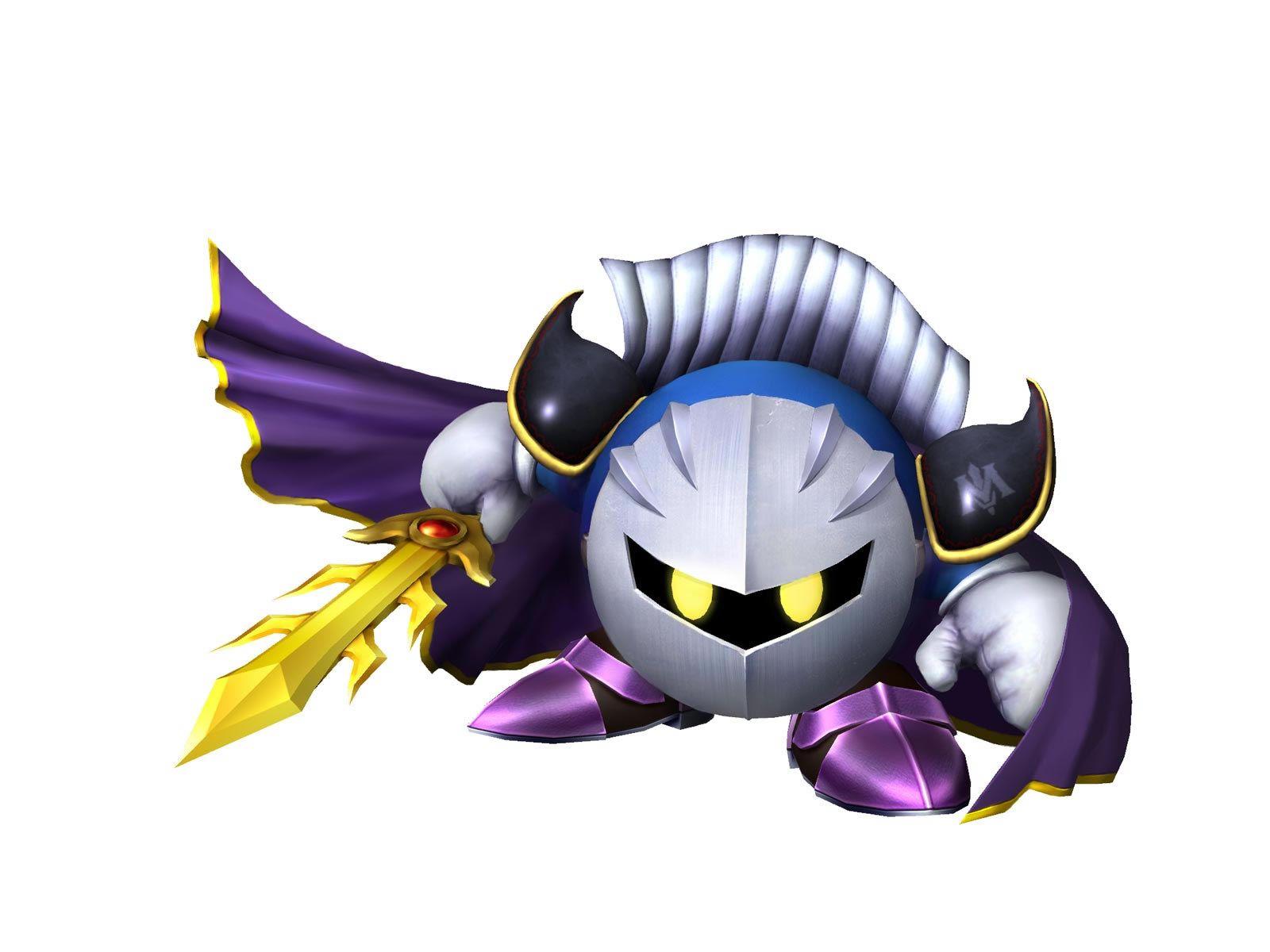 Meta Knight Wallpapers Wallpaper Cave
