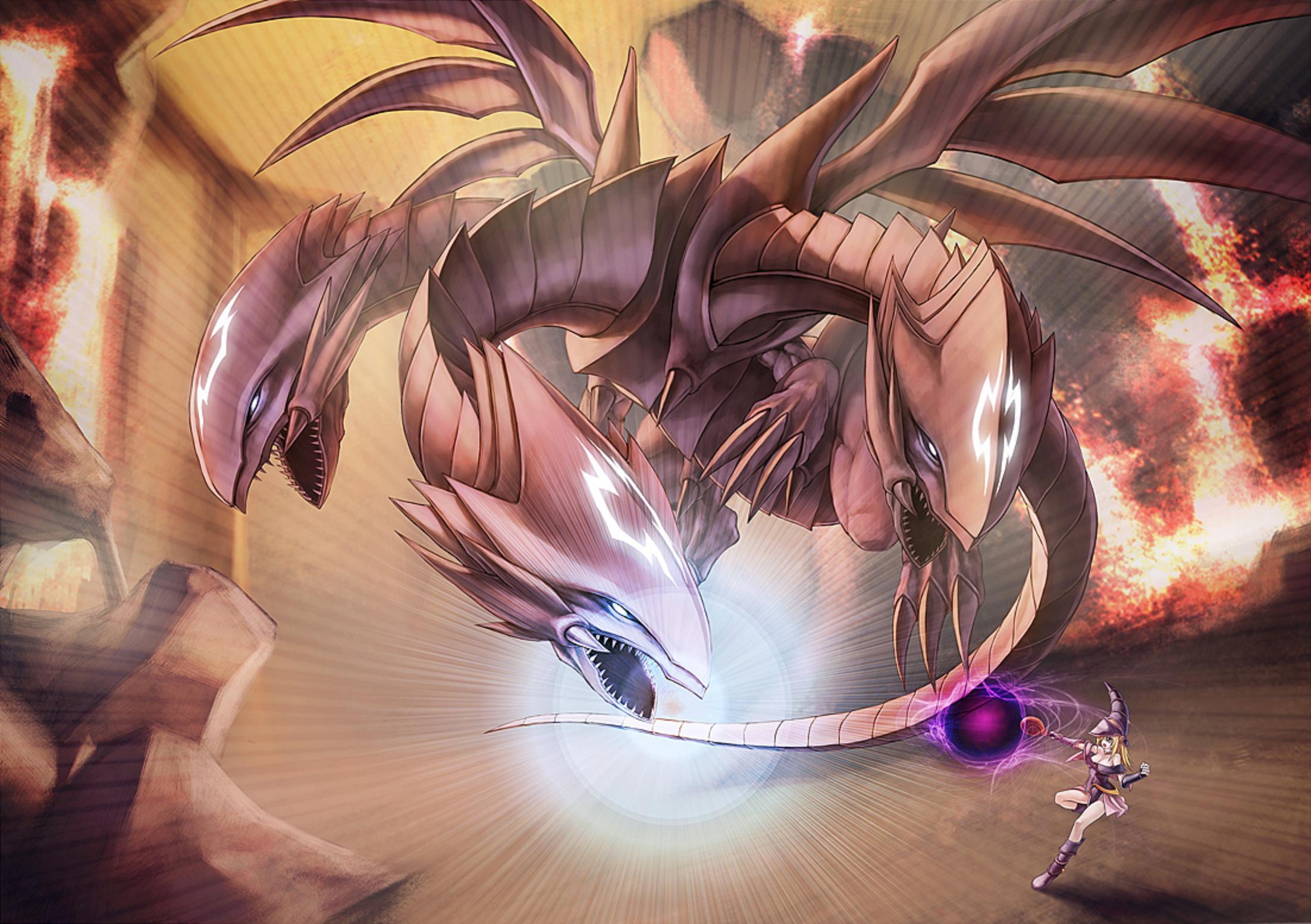 Blue Eyes Ultimate Dragon Wallpapers Wallpaper Cave