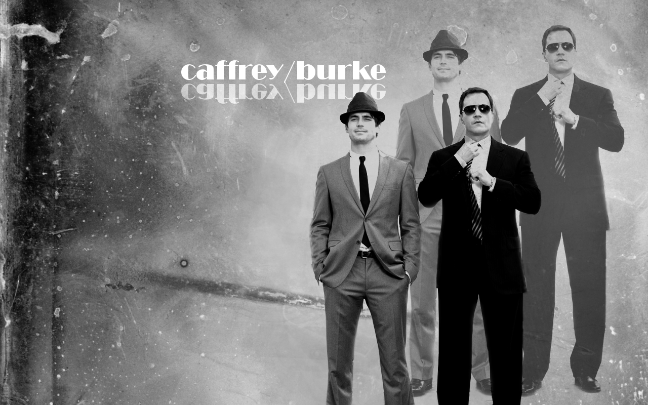 White Collar Wallpapers Wallpaper Cave