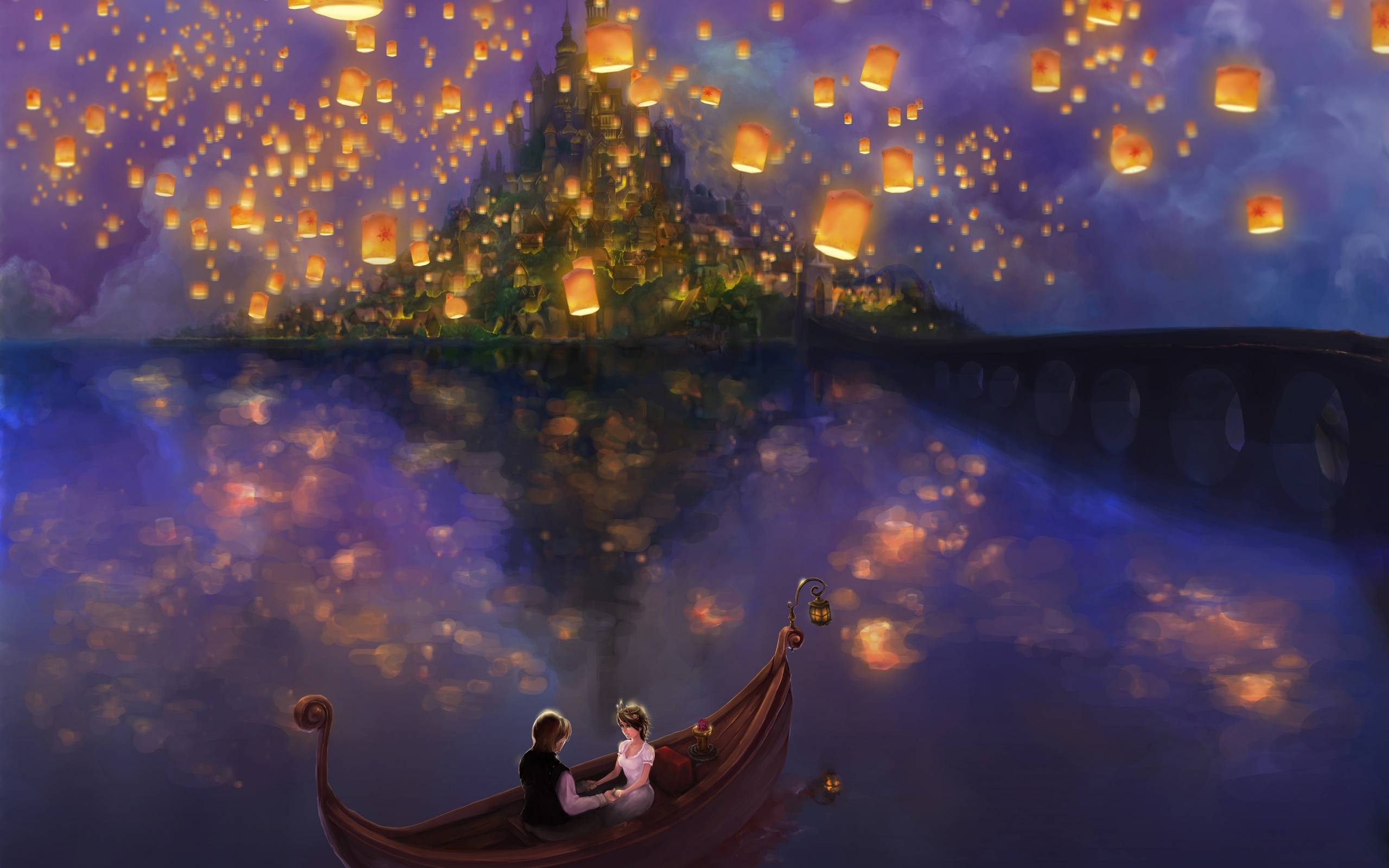 Tangled Wallpapers Wallpaper Cave