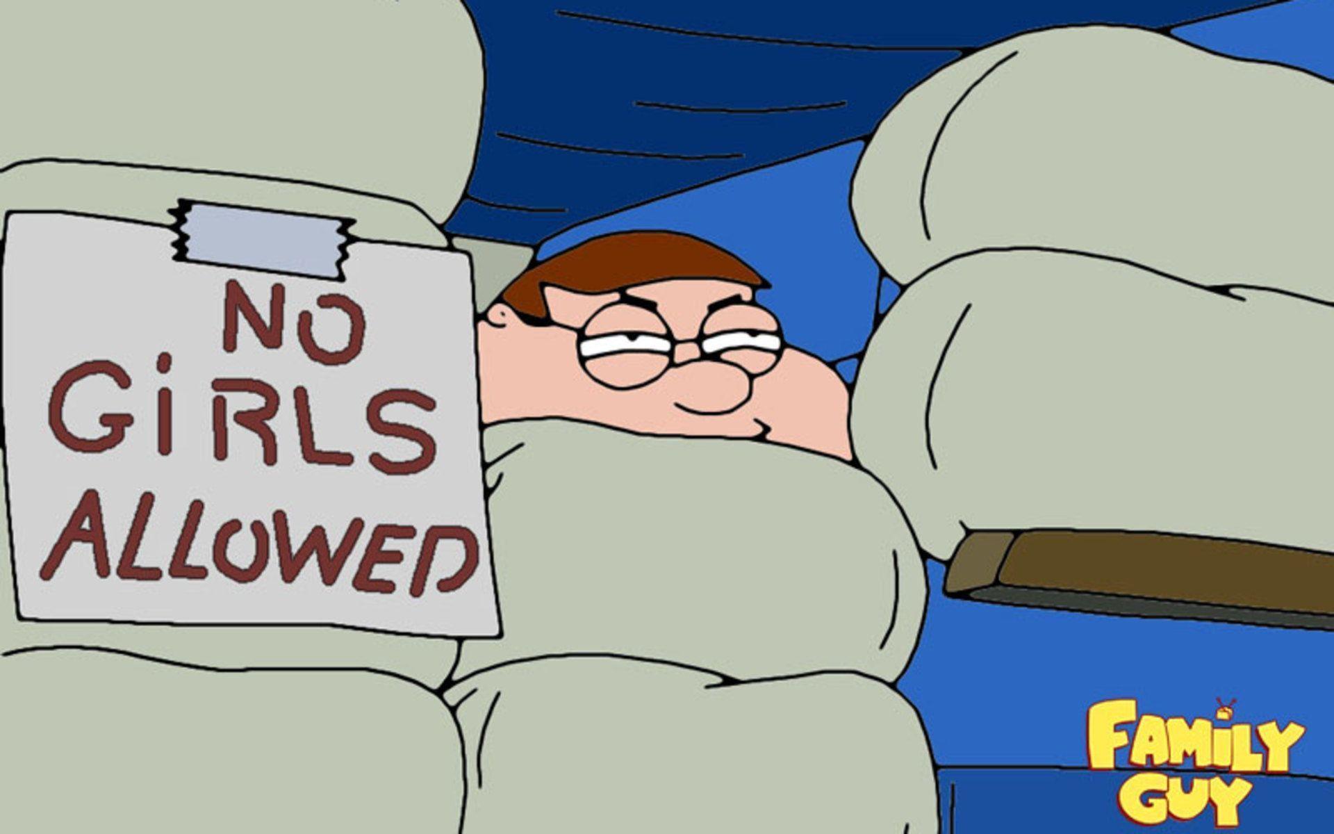 Funny Family Guy Wallpapers Wallpaper Cave