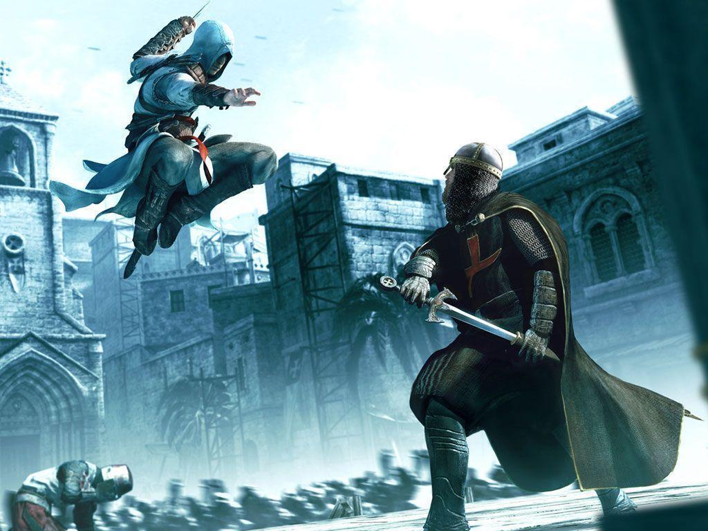 Altair Wallpapers Wallpaper Cave