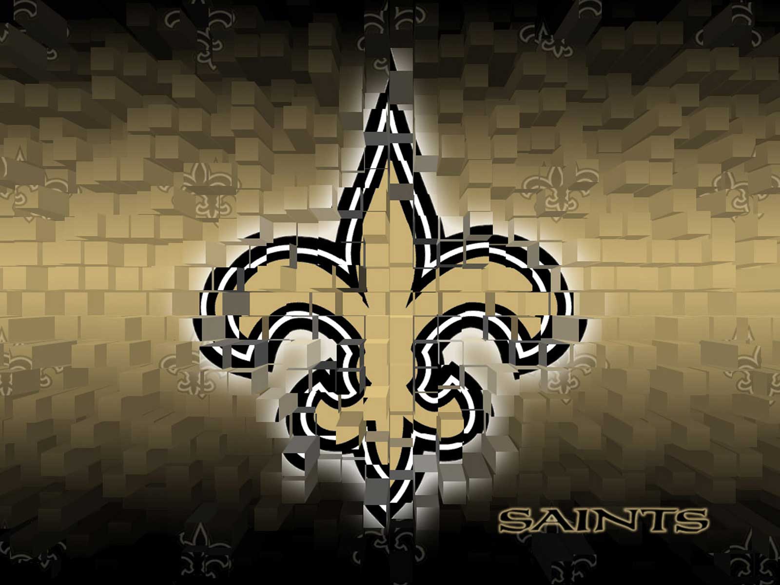 New Orleans Saints Desktop Wallpapers Wallpaper Cave
