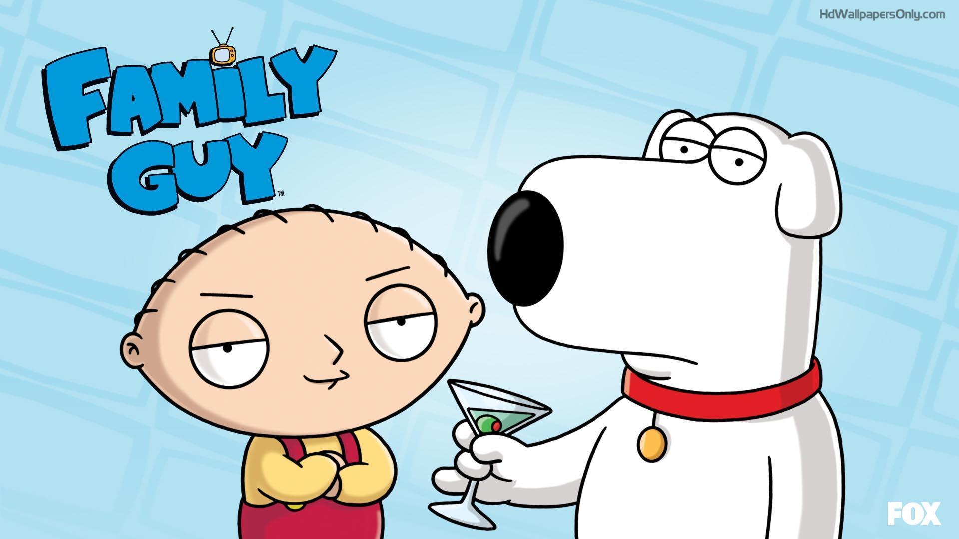 Family Guy Wallpapers Wallpaper Cave