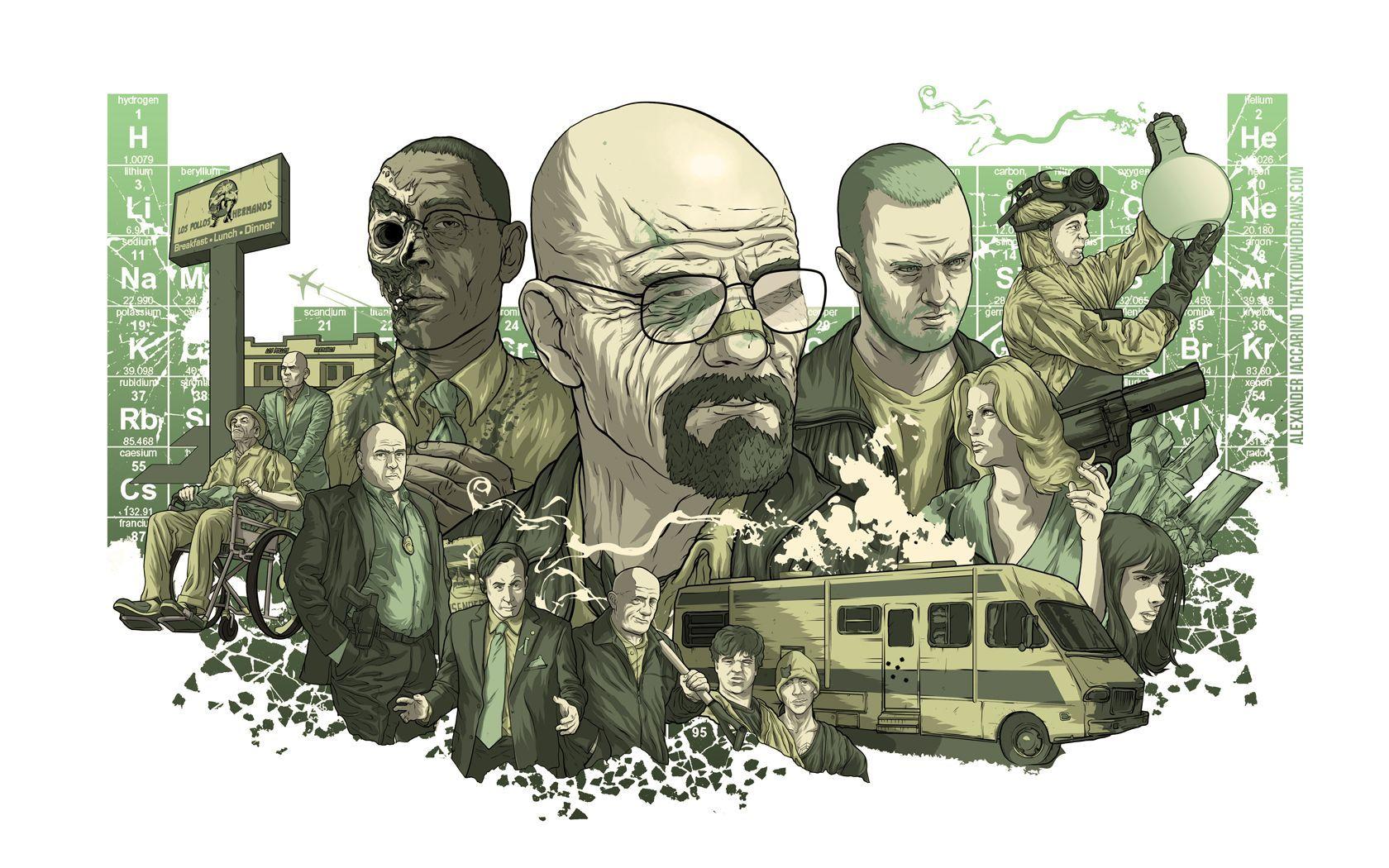 Breaking Bad Wallpapers 1920x1080 Wallpaper Cave