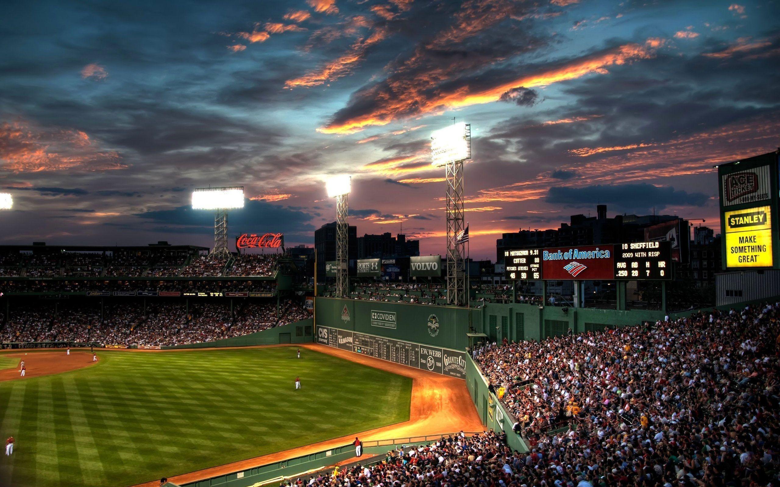 Red Sox Wallpapers Wallpaper Cave